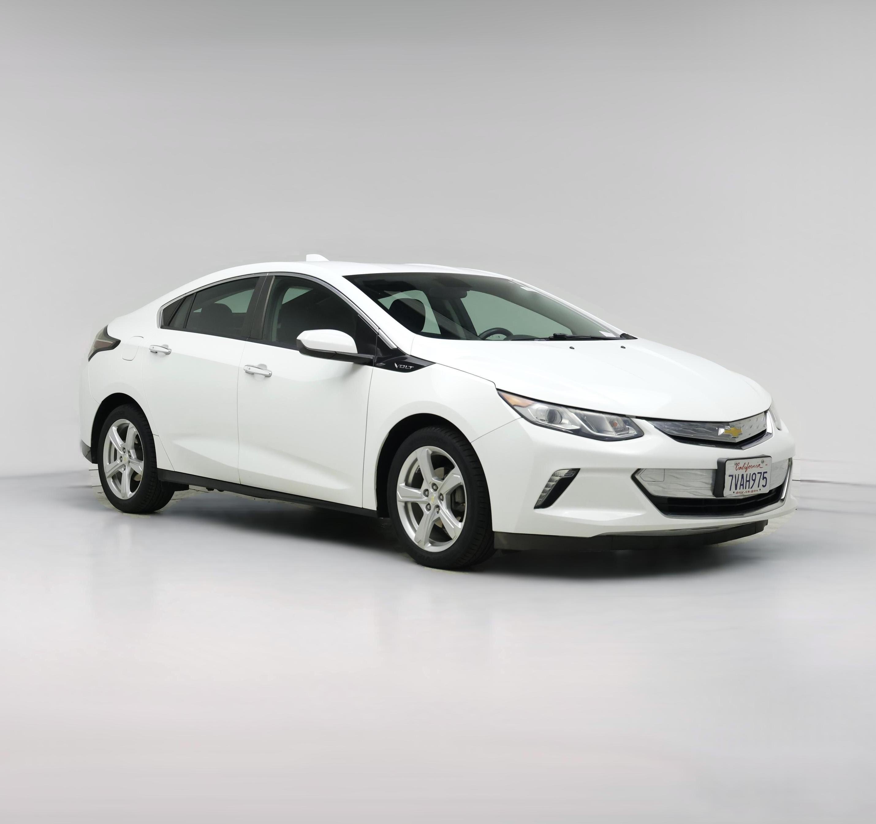 Thumbnail: 2017 Chevrolet Volt - 1