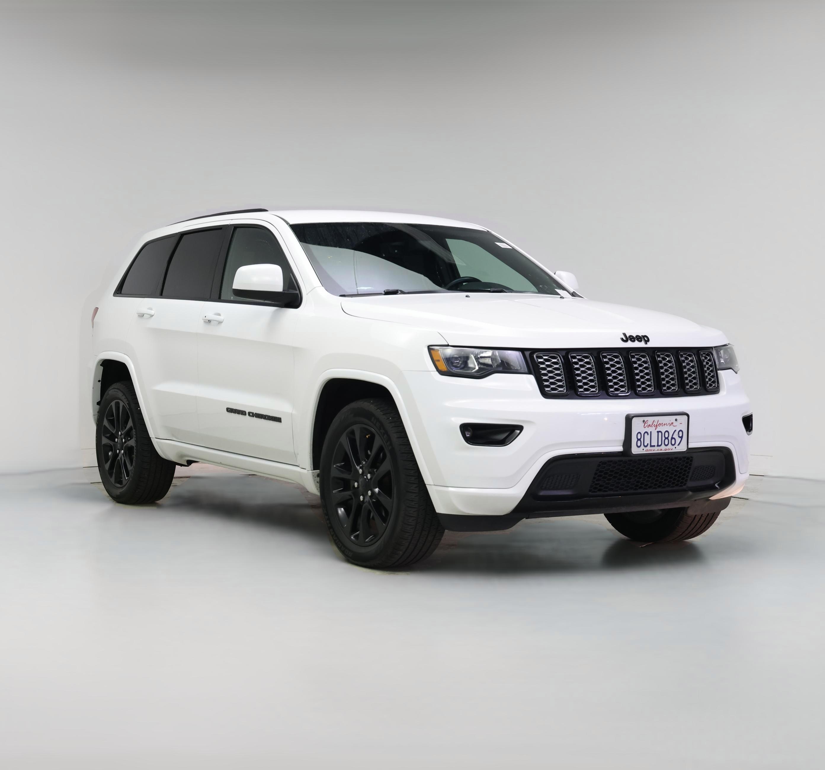 Thumbnail: 2018 Jeep Grand Cherokee - 1