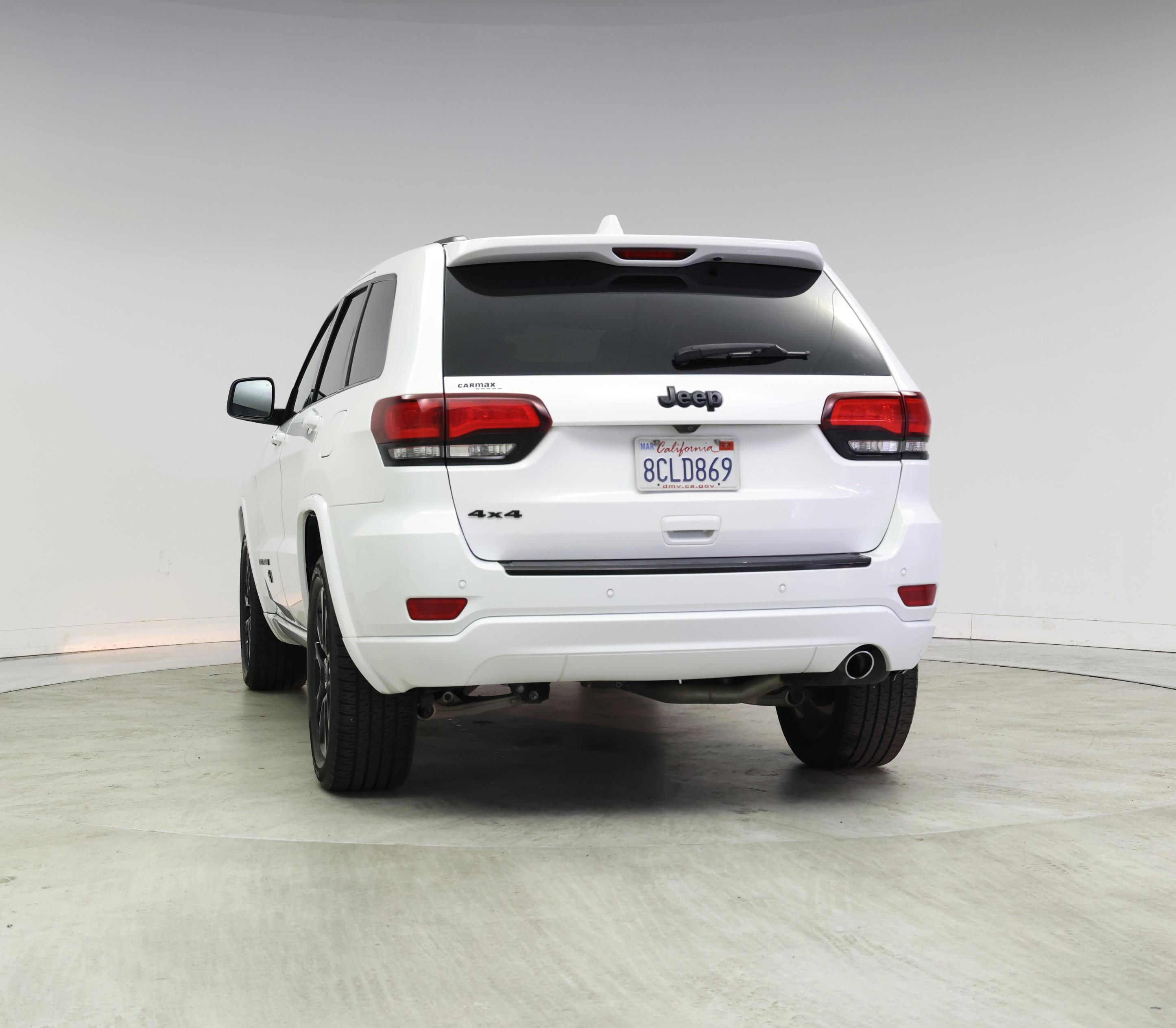 Thumbnail: 2018 Jeep Grand Cherokee - 6