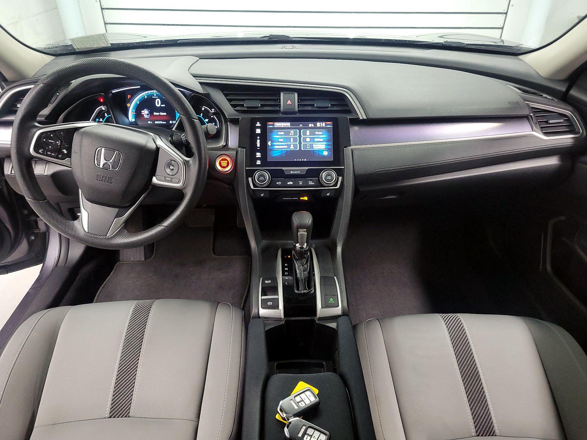 Thumbnail: 2017 Honda Civic - 9