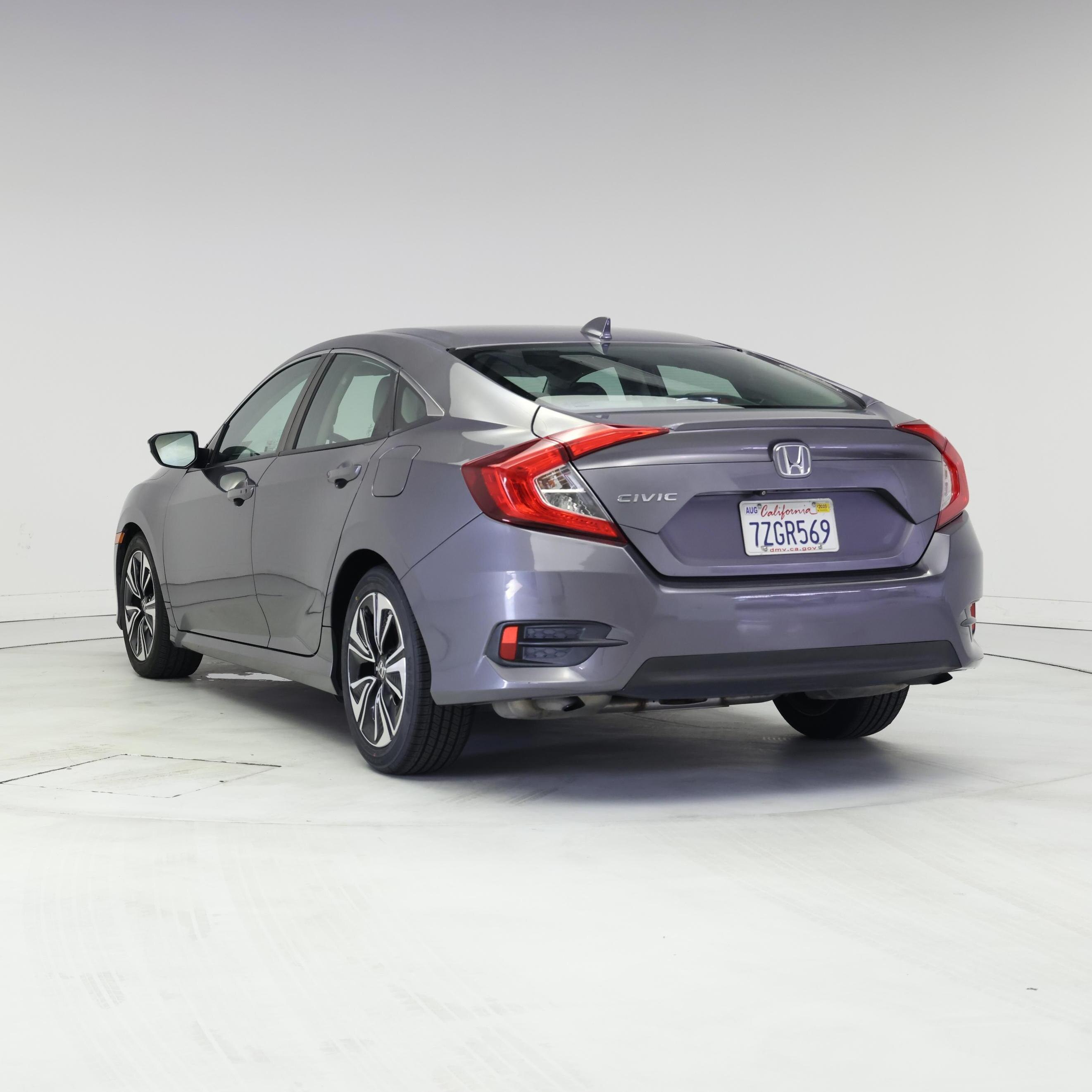Thumbnail: 2017 Honda Civic - 2