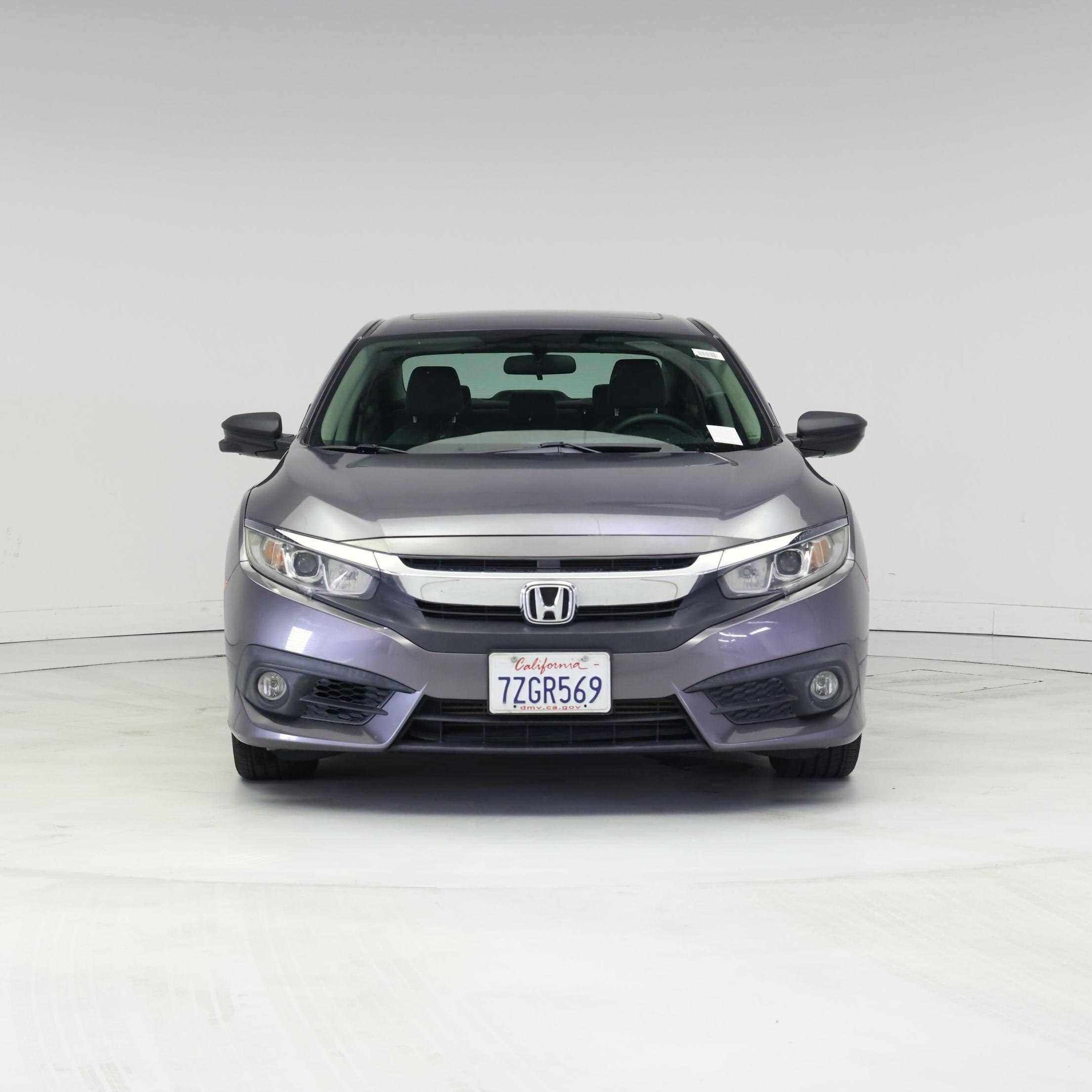 Thumbnail: 2017 Honda Civic - 5