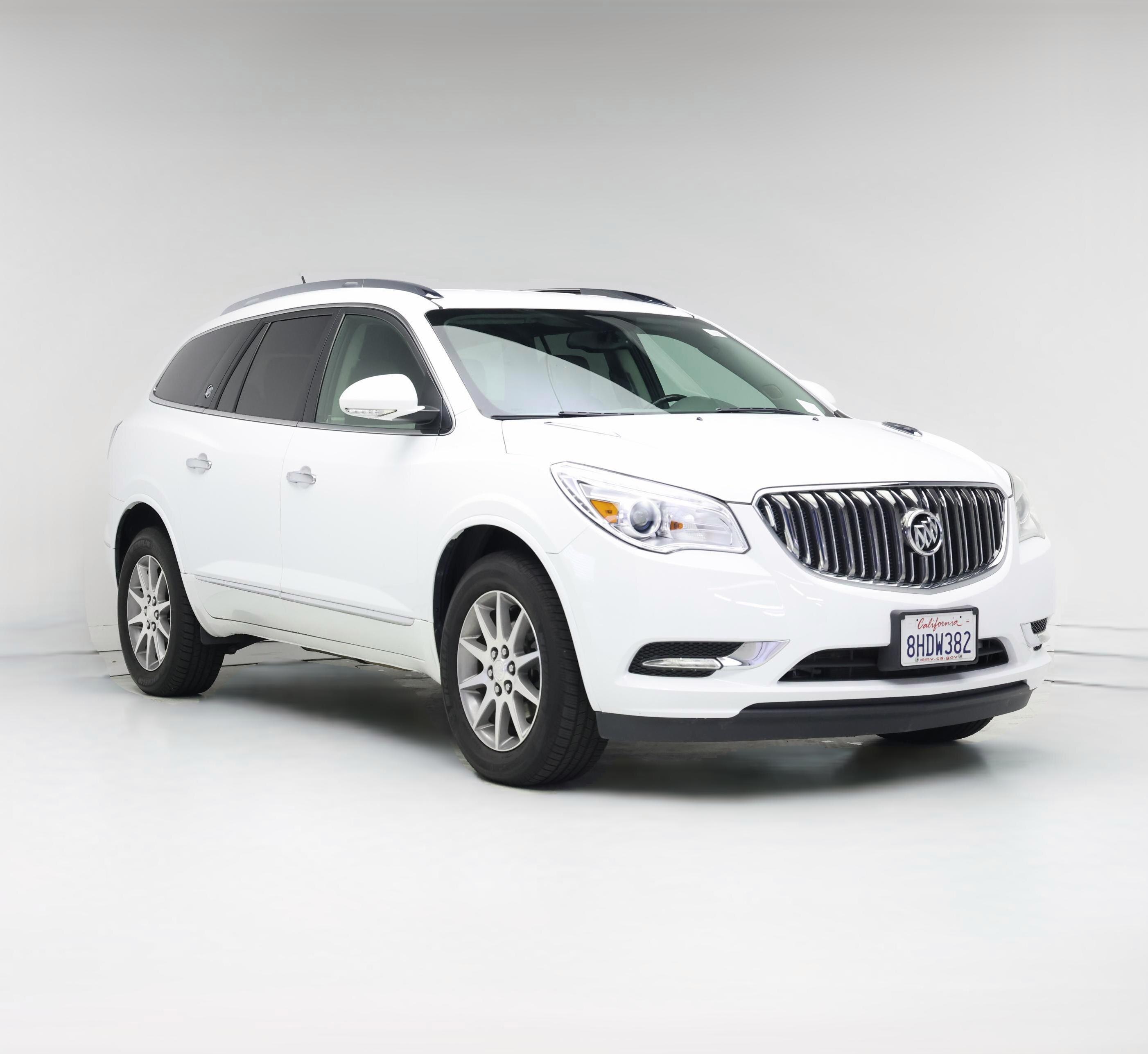 Thumbnail: 2017 Buick Enclave - 1