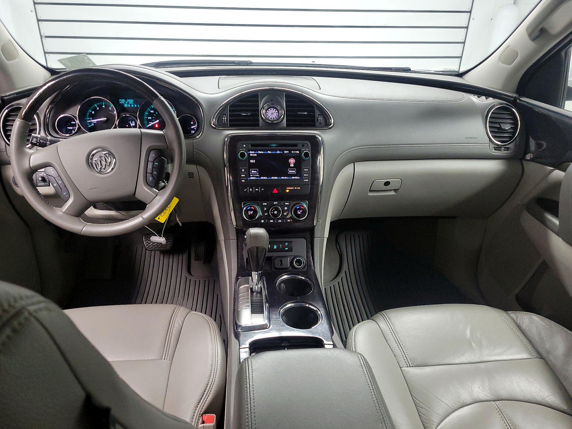 Thumbnail: 2017 Buick Enclave - 9