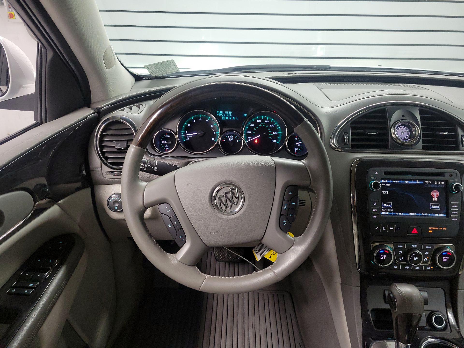Thumbnail: 2017 Buick Enclave - 10