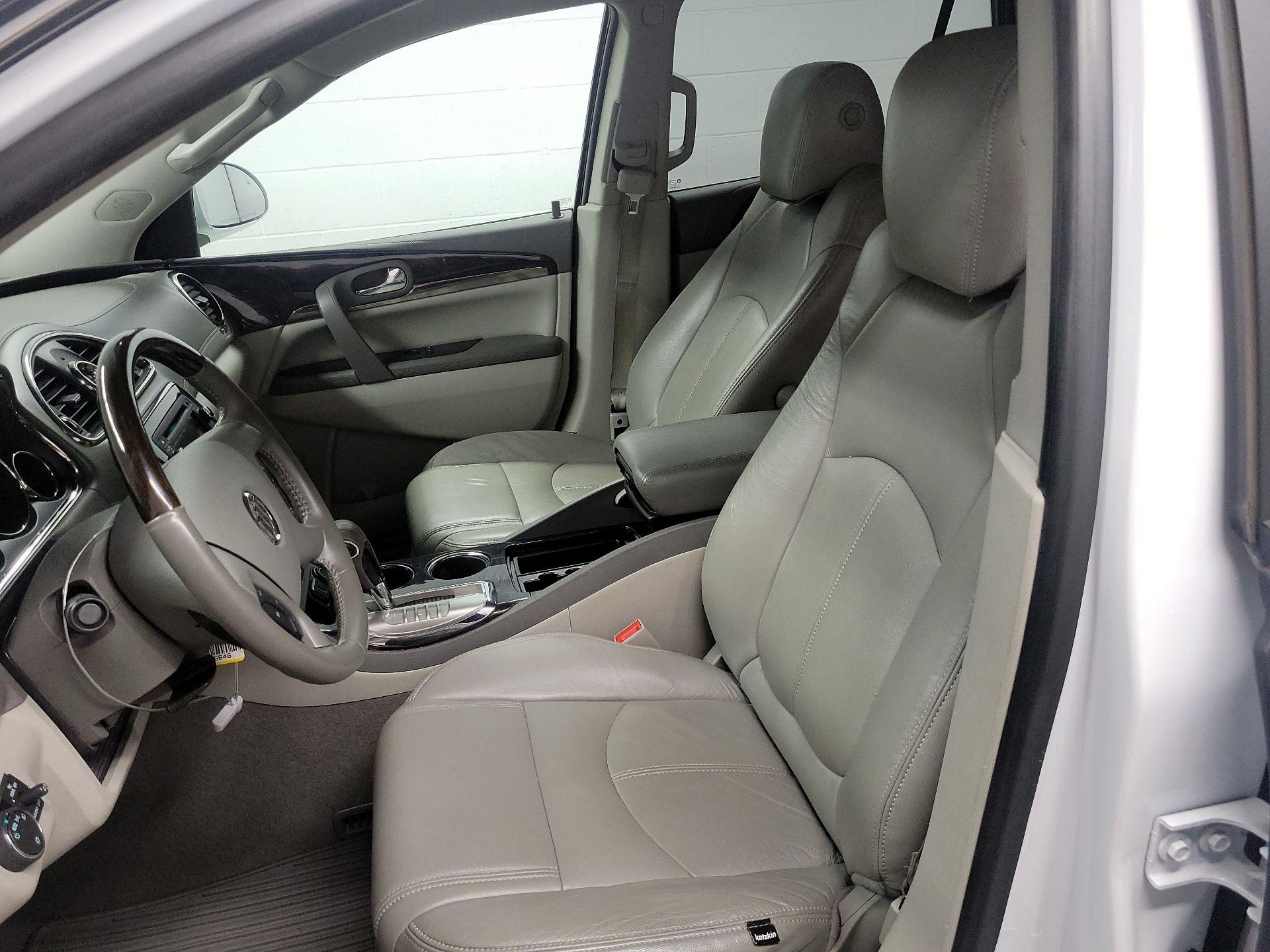 Thumbnail: 2017 Buick Enclave - 11