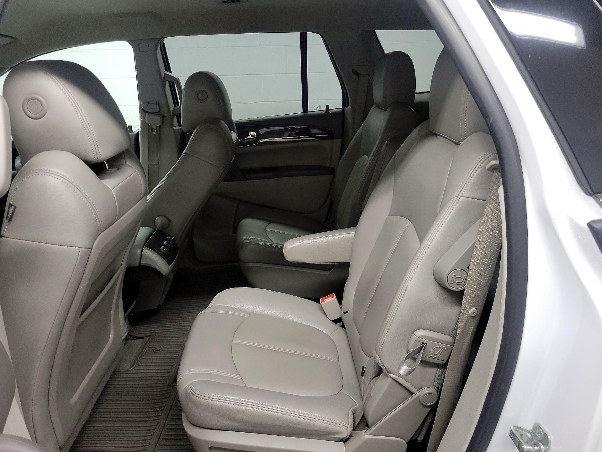Thumbnail: 2017 Buick Enclave - 16