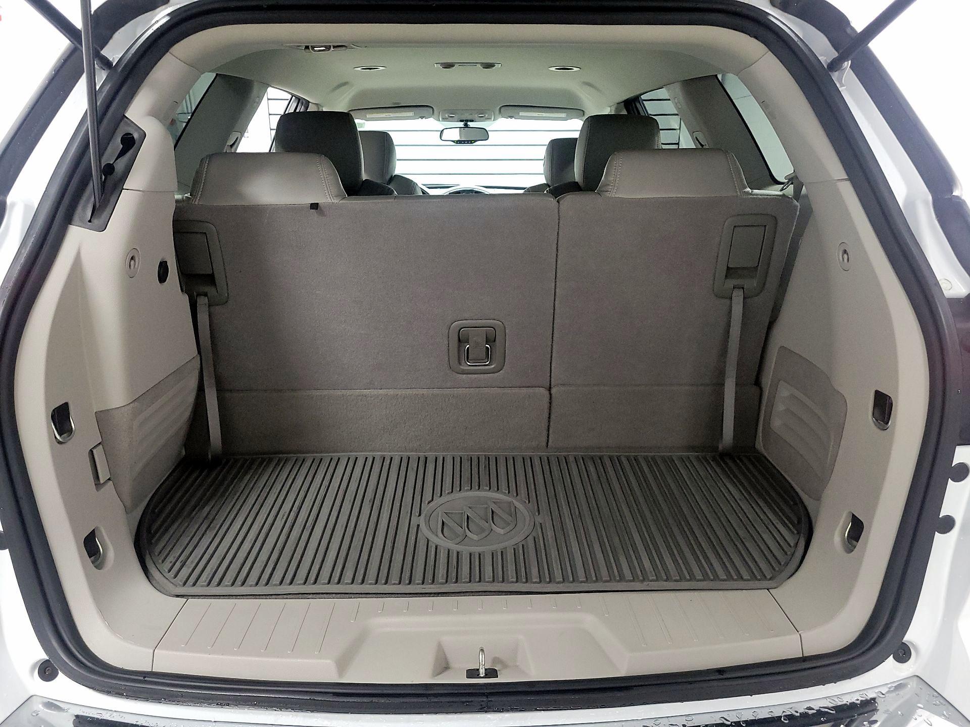 Thumbnail: 2017 Buick Enclave - 18