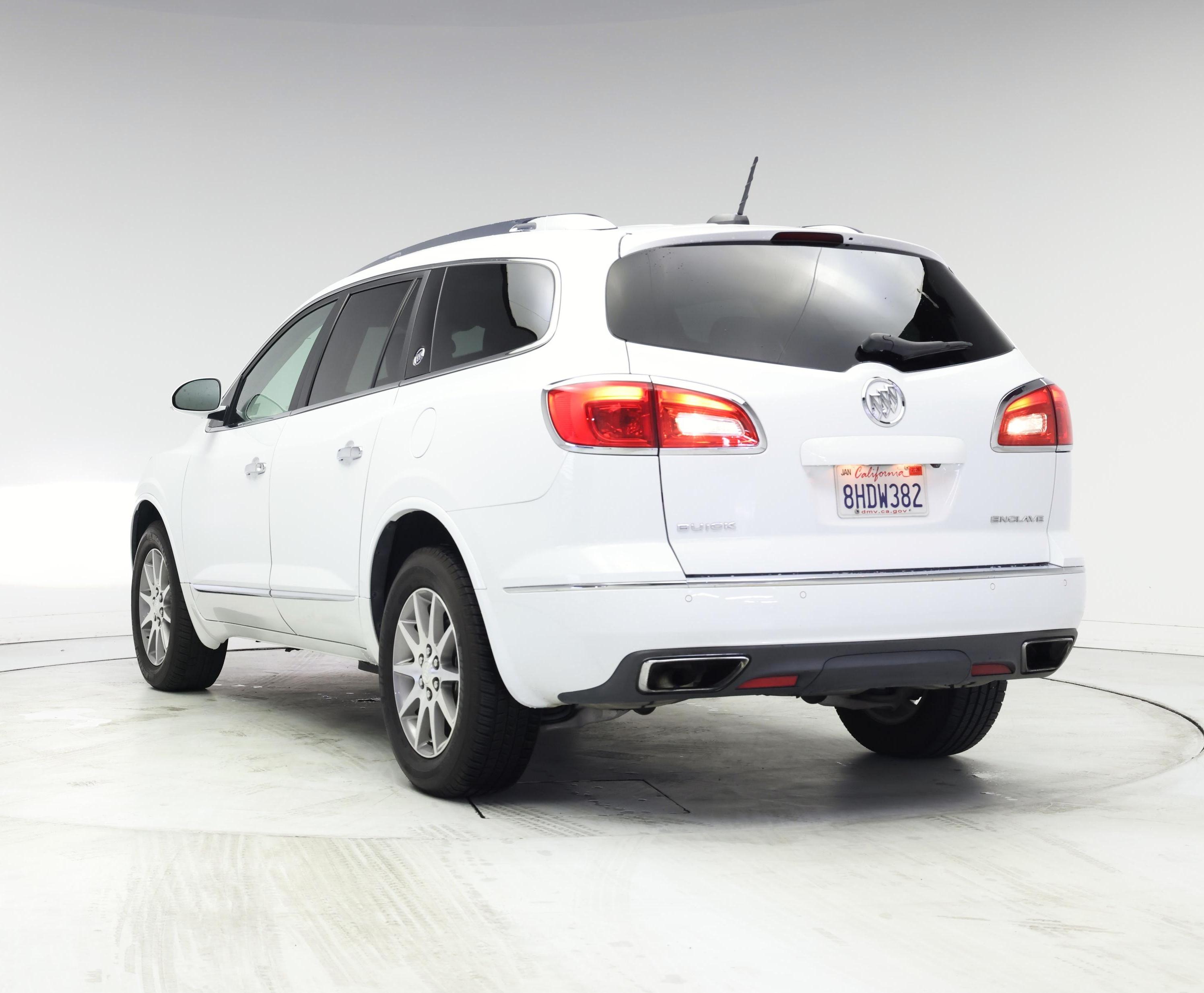 Thumbnail: 2017 Buick Enclave - 2