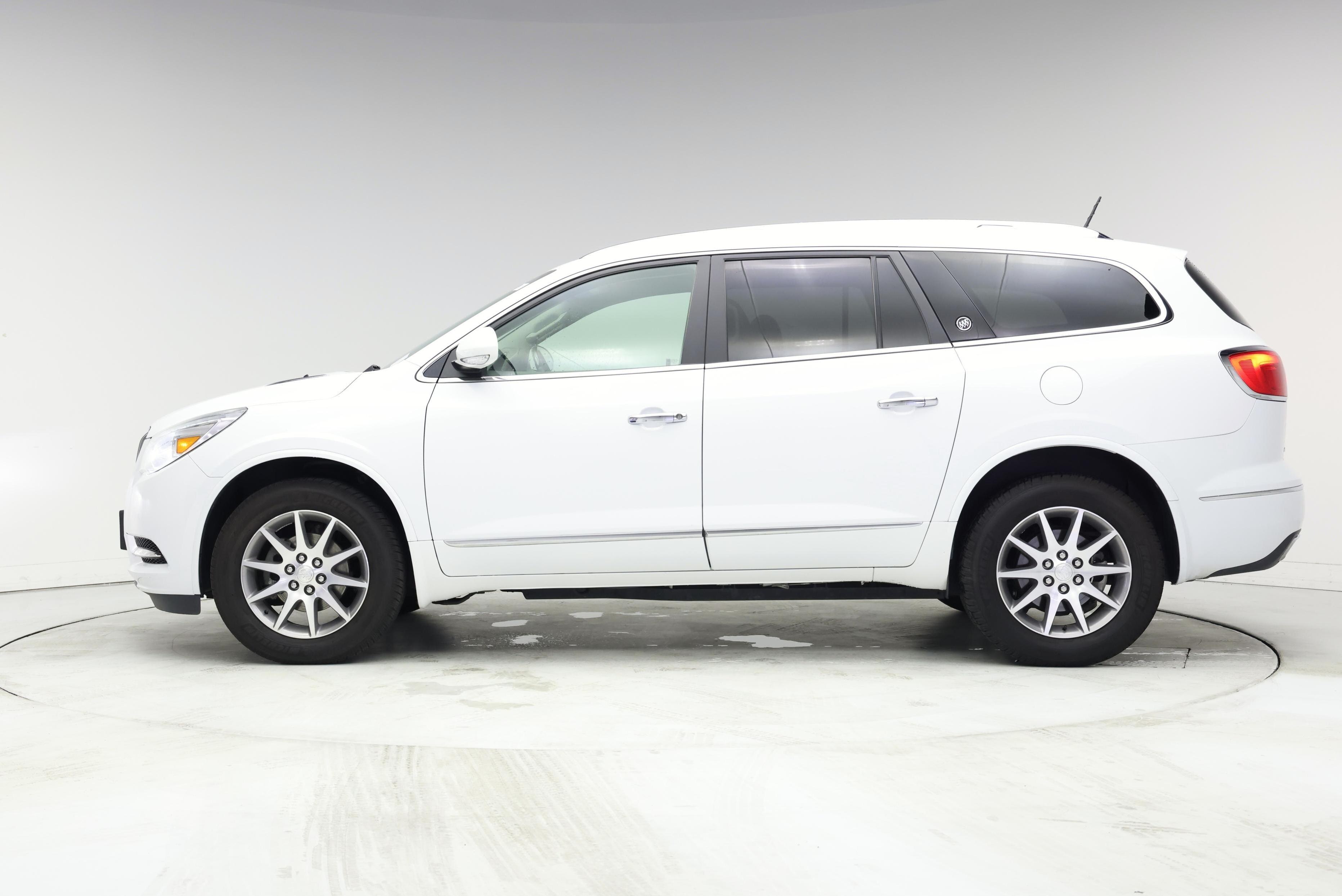 Thumbnail: 2017 Buick Enclave - 3