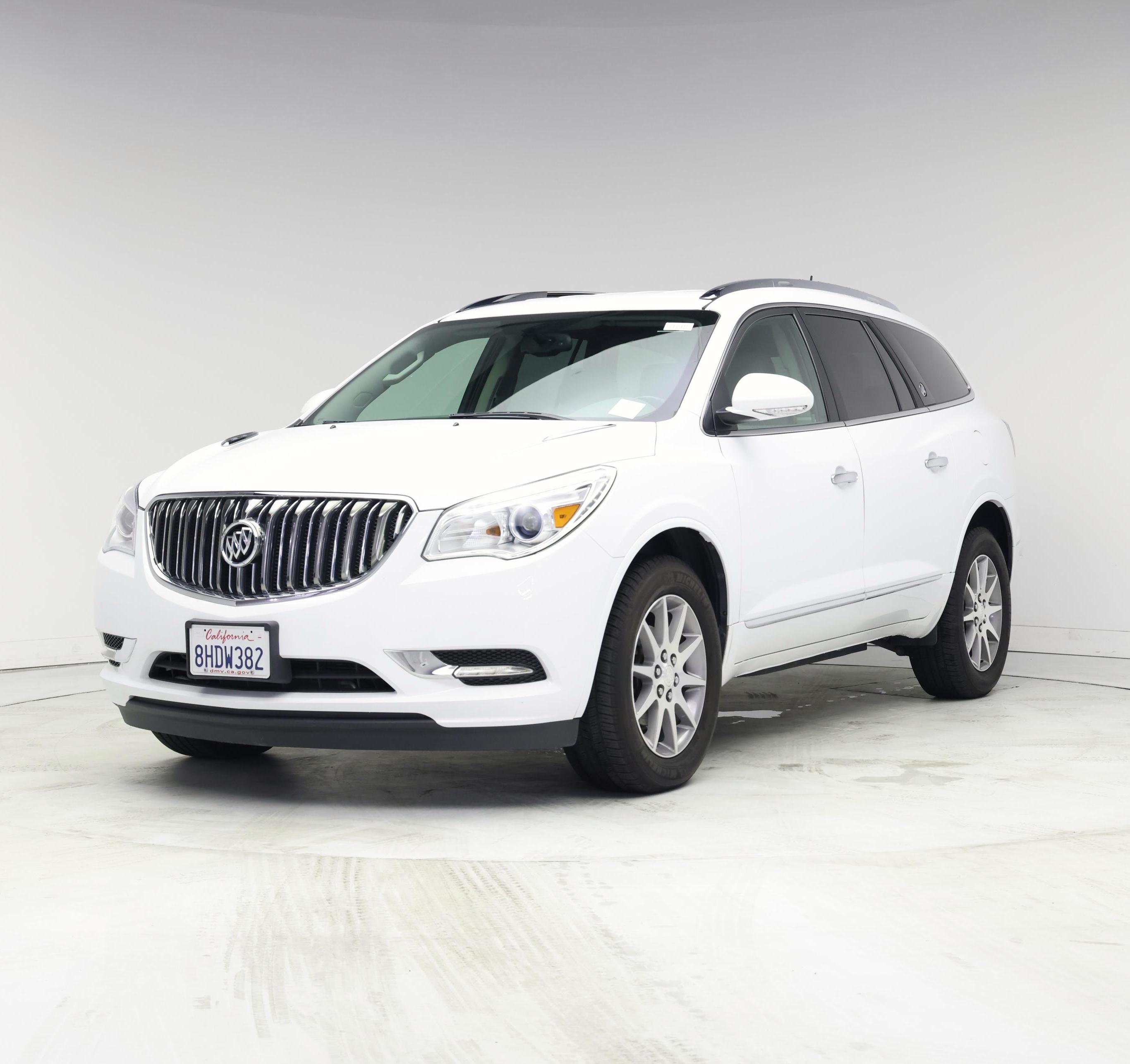 Thumbnail: 2017 Buick Enclave - 4