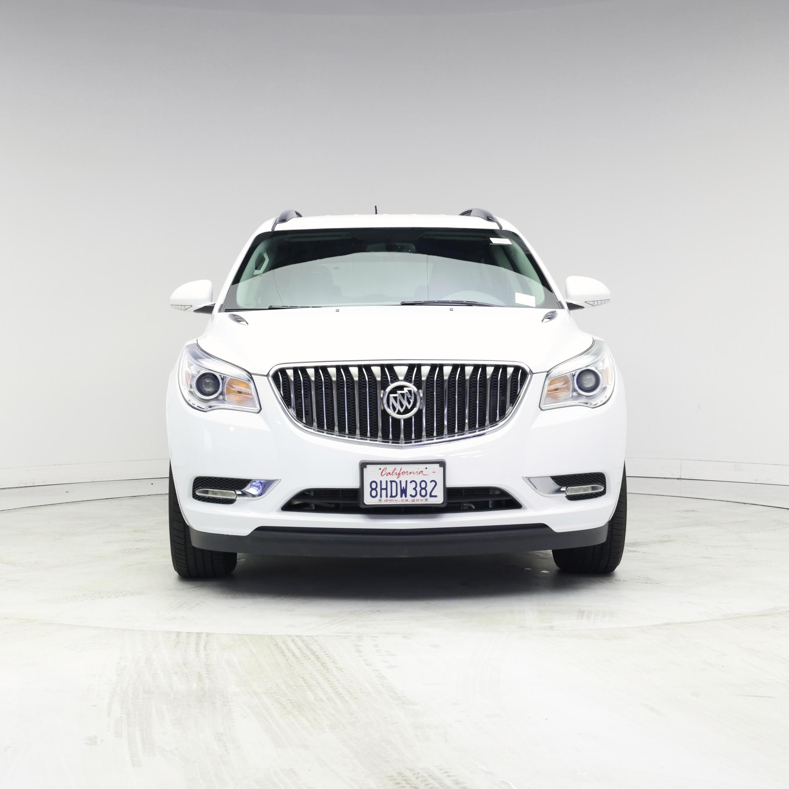 Thumbnail: 2017 Buick Enclave - 5