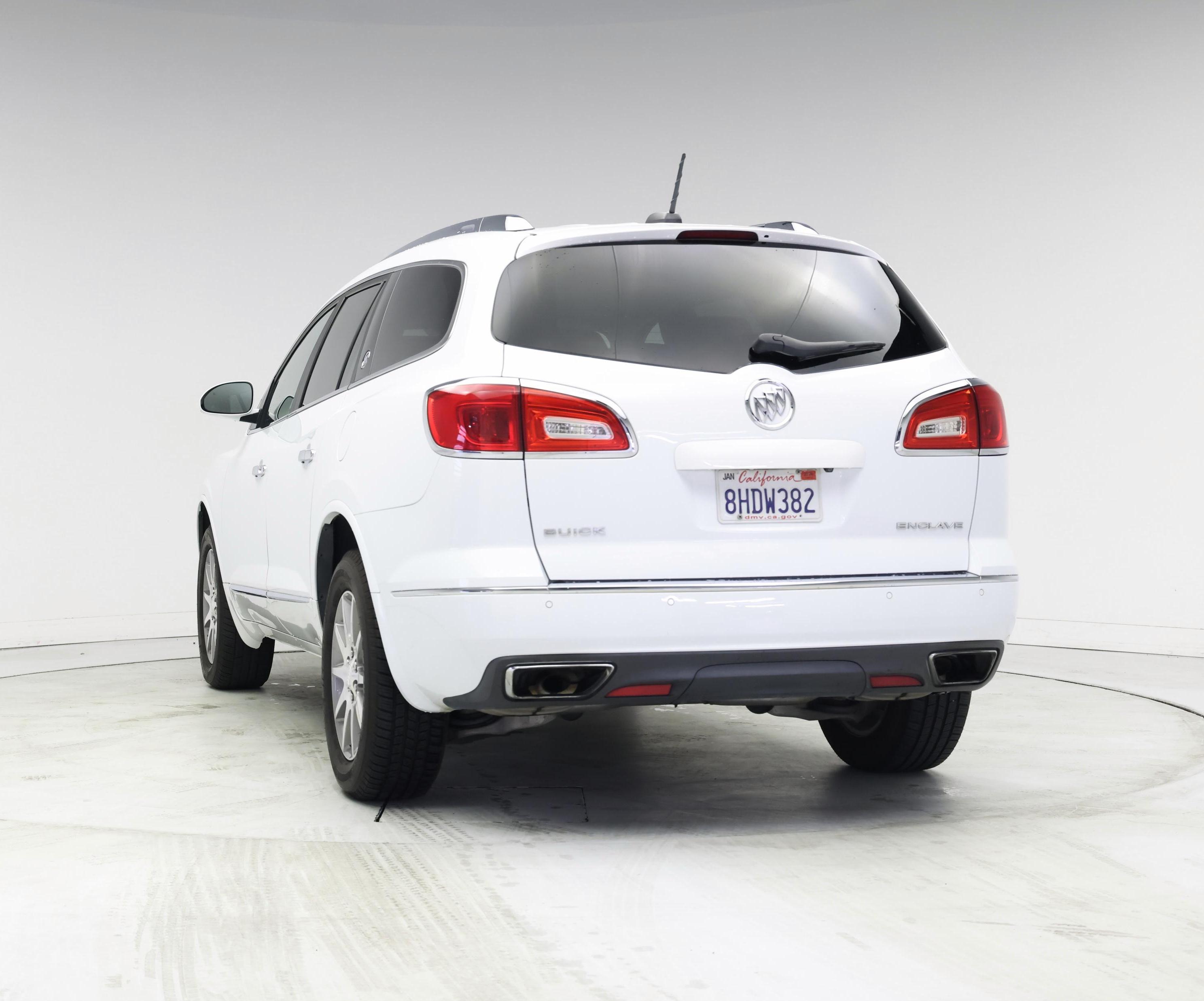 Thumbnail: 2017 Buick Enclave - 6