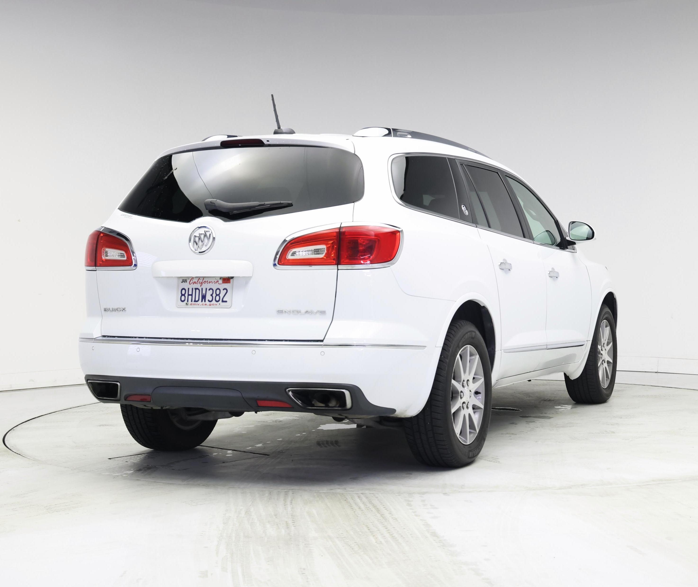 Thumbnail: 2017 Buick Enclave - 8