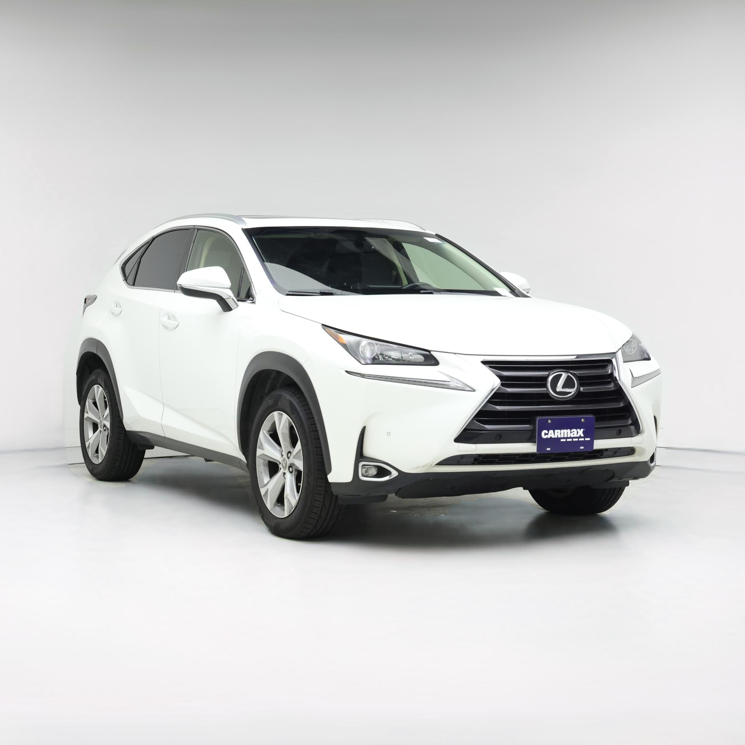 Thumbnail: 2017 Lexus NX - 1