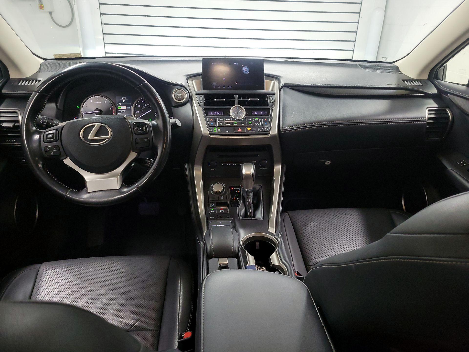 Thumbnail: 2017 Lexus NX - 9