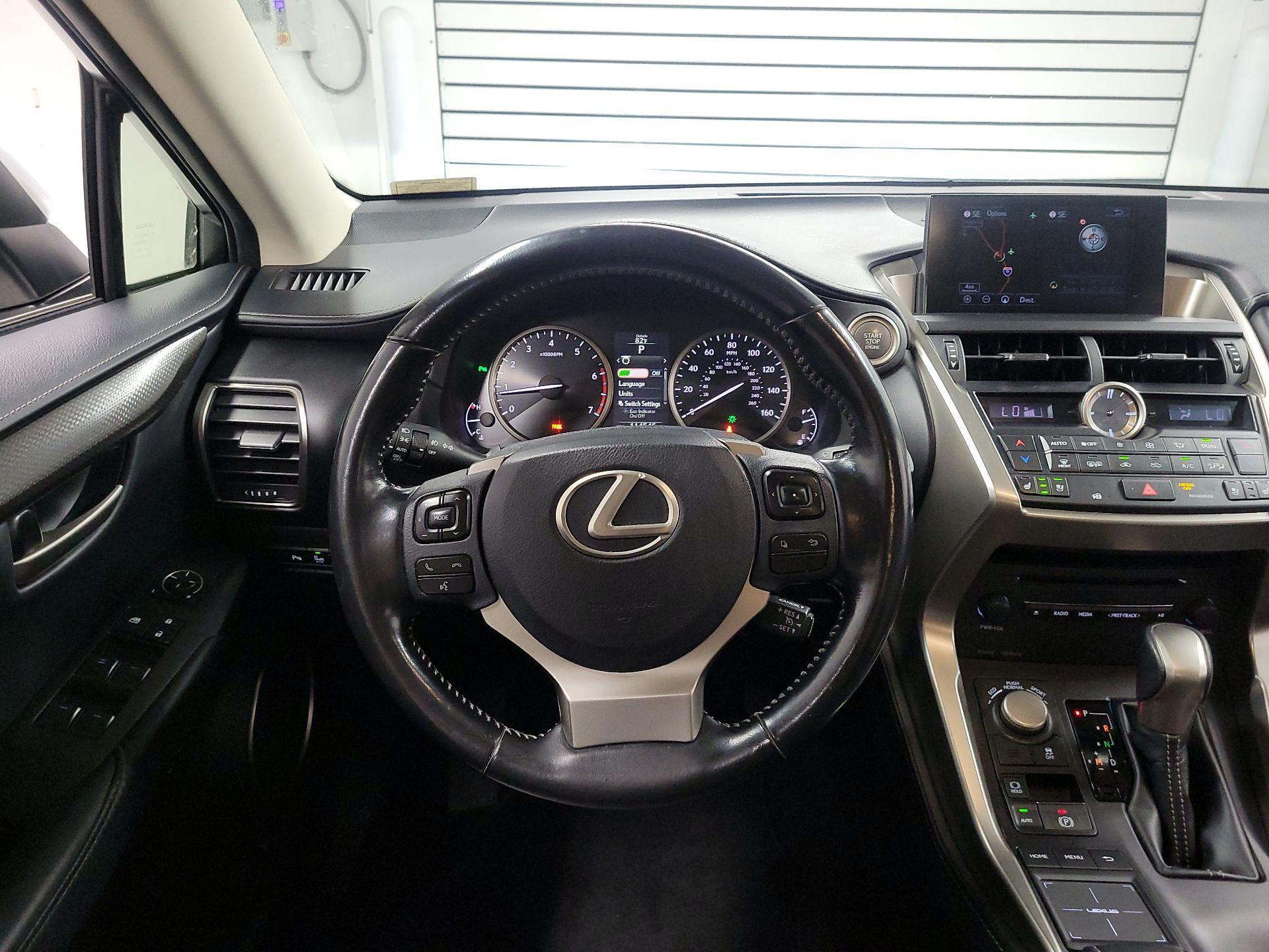Thumbnail: 2017 Lexus NX - 10