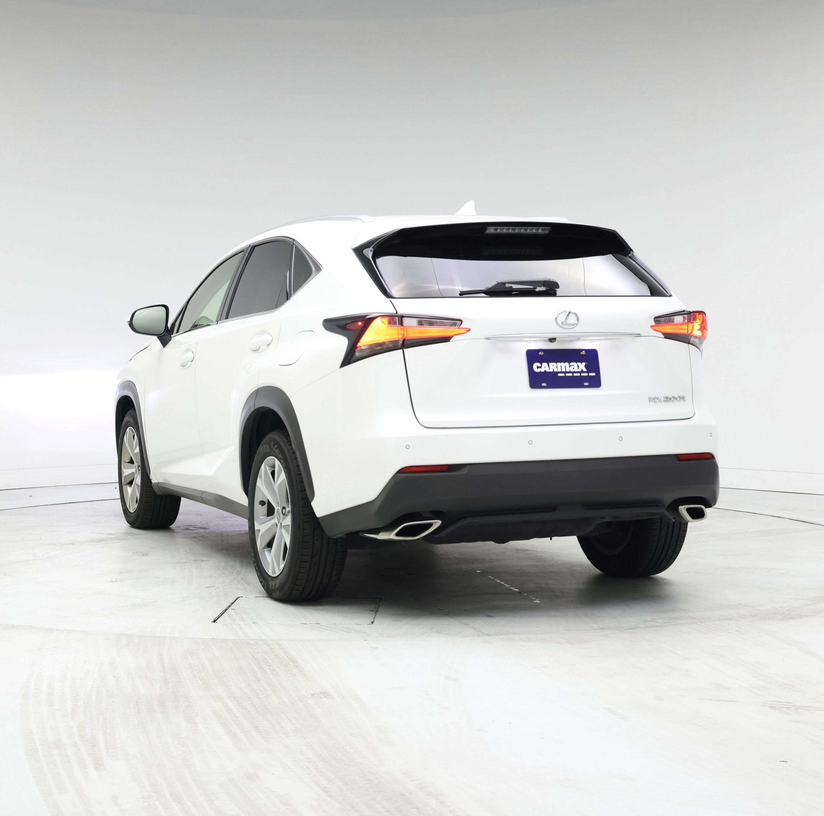 Thumbnail: 2017 Lexus NX - 2