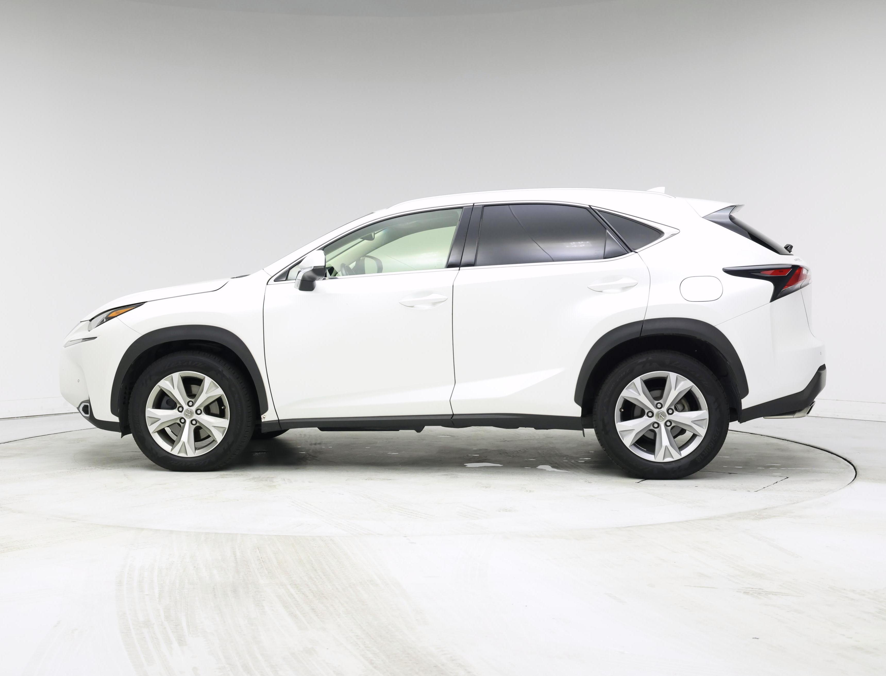 Thumbnail: 2017 Lexus NX - 3
