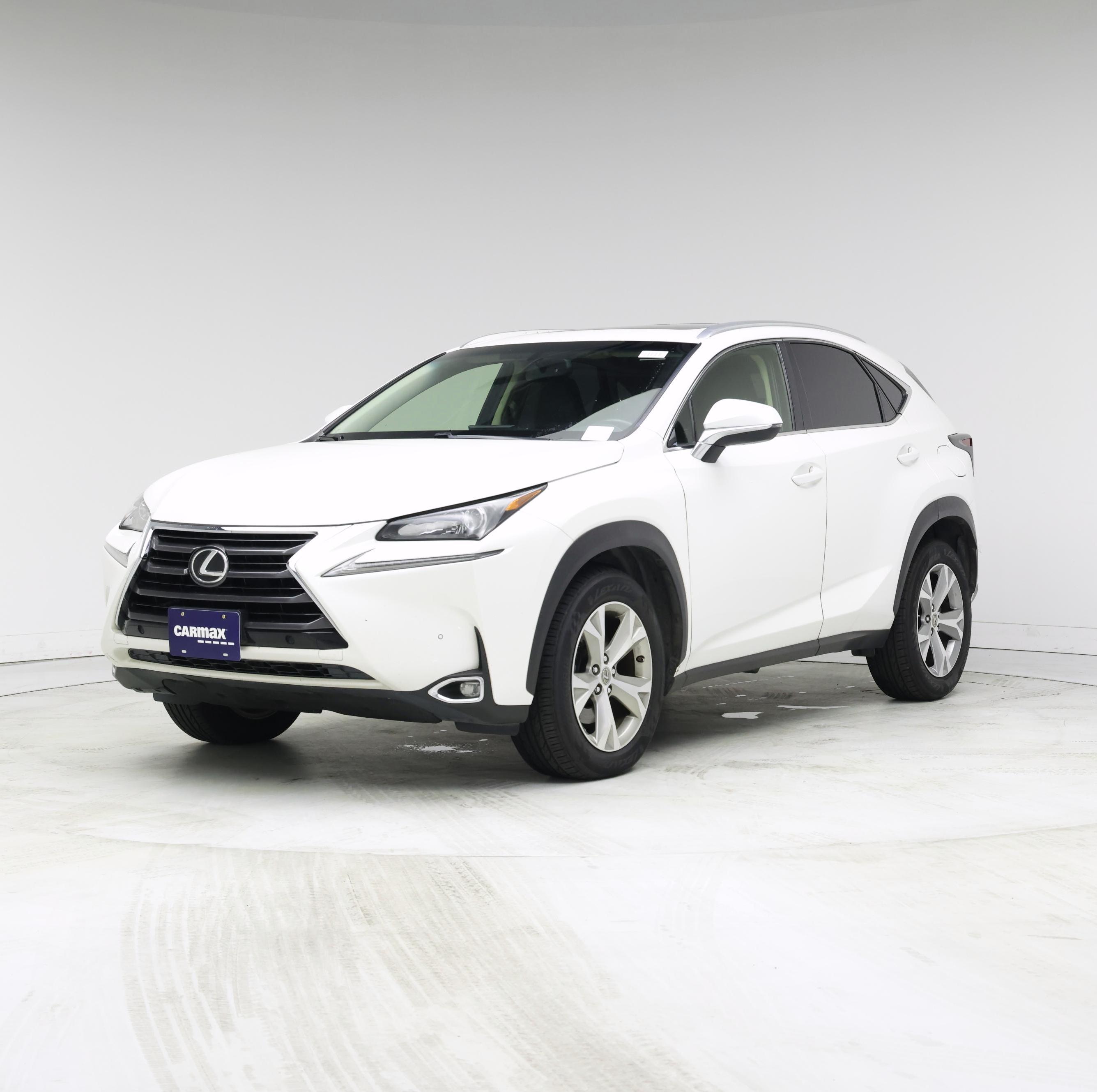 Thumbnail: 2017 Lexus NX - 4