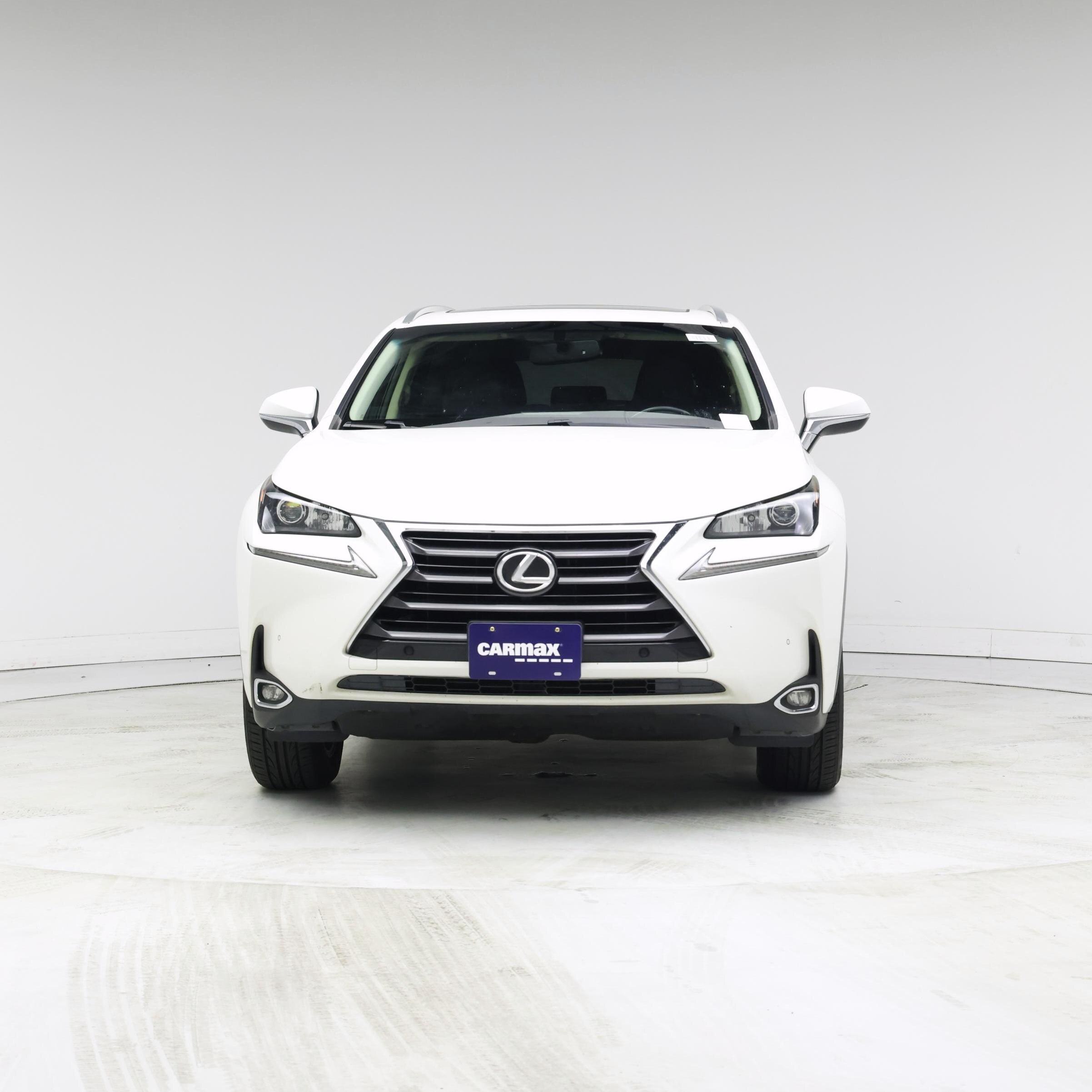 Thumbnail: 2017 Lexus NX - 5