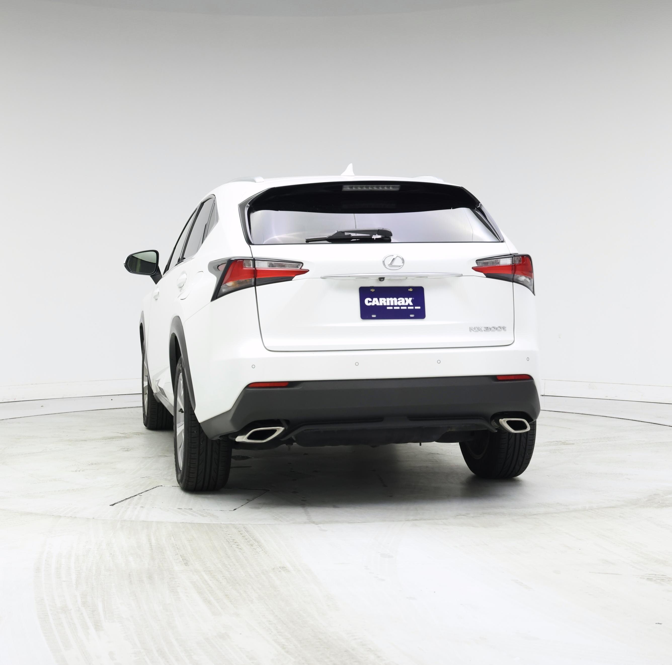 Thumbnail: 2017 Lexus NX - 6