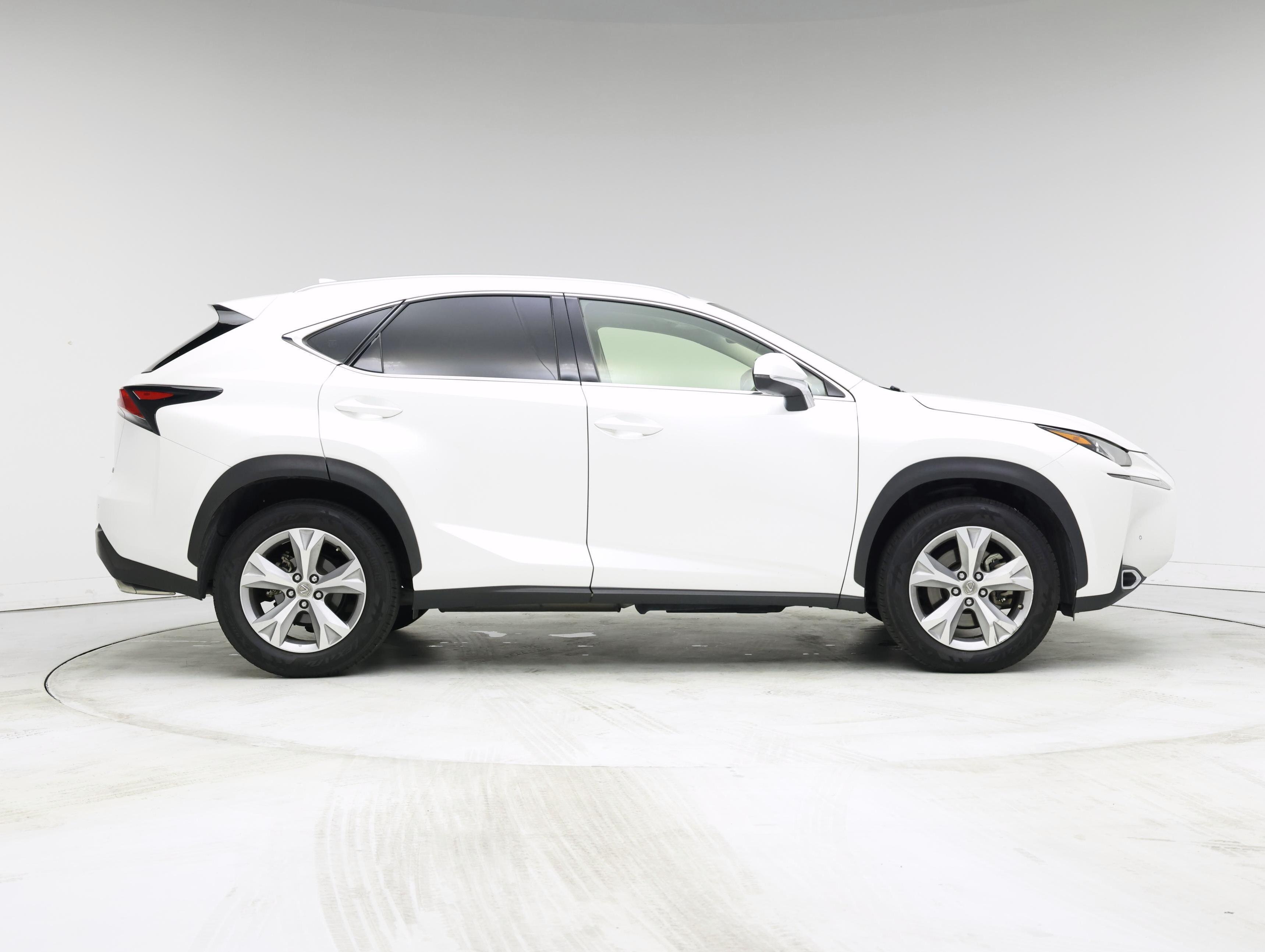 Thumbnail: 2017 Lexus NX - 7