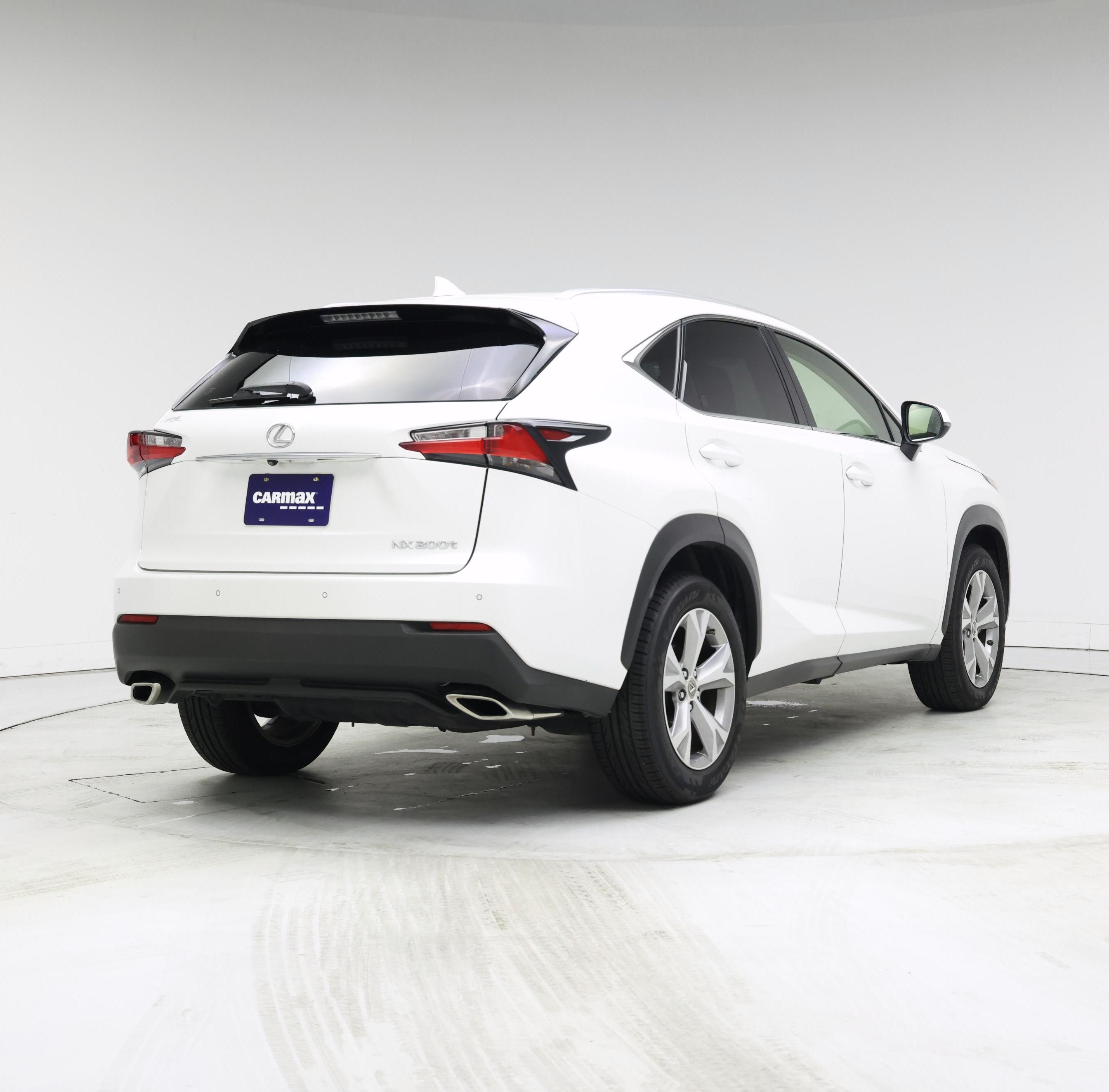 Thumbnail: 2017 Lexus NX - 8