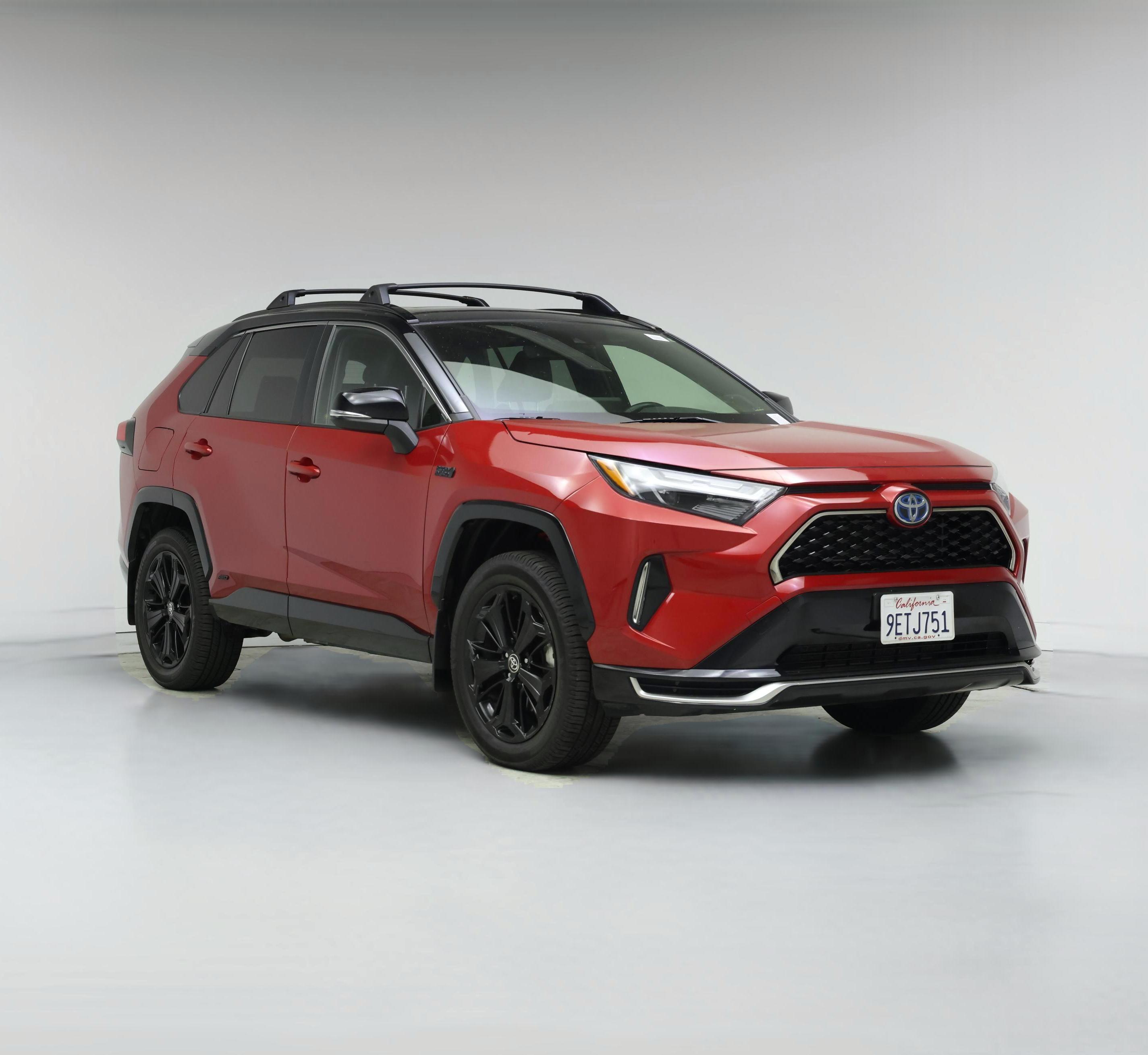 Thumbnail: 2023 Toyota RAV4 - 1