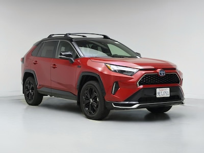 2023 Toyota RAV4 Prime Plug-In XSE