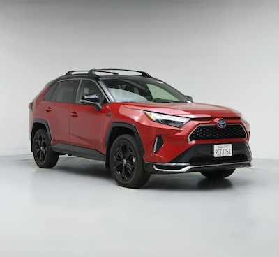 2023 Toyota RAV4 Prime Plug-In XSE