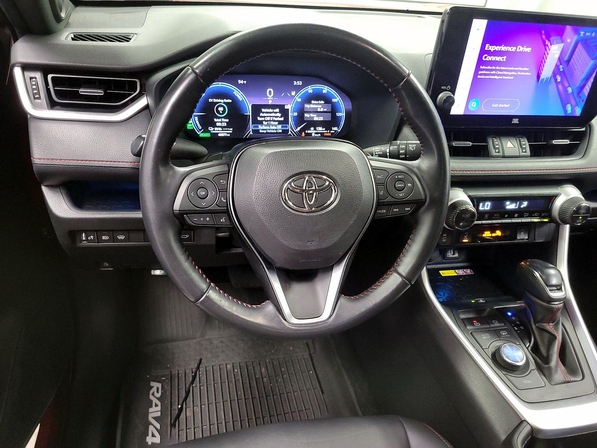 Thumbnail: 2023 Toyota RAV4 - 10