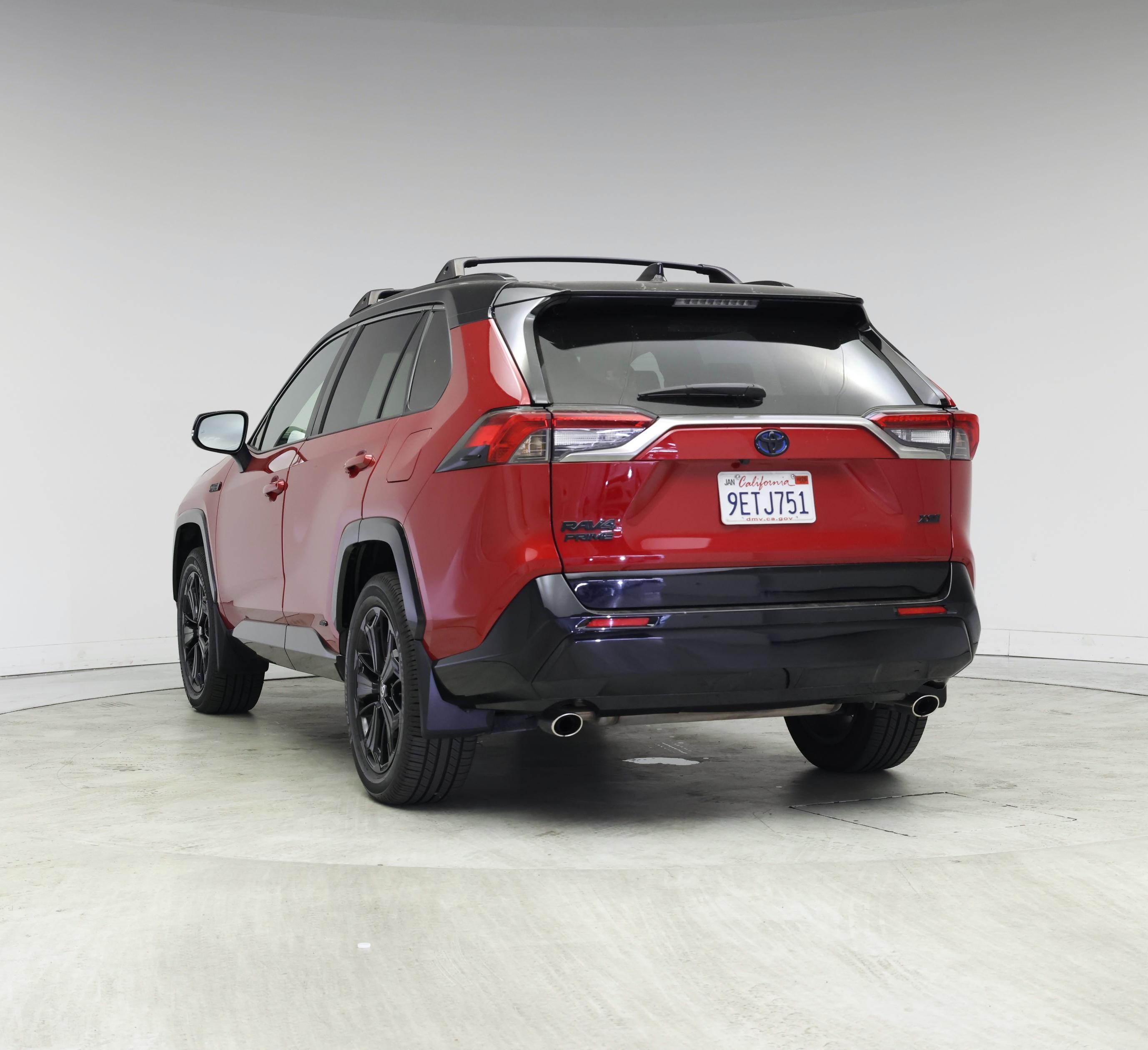Thumbnail: 2023 Toyota RAV4 - 2