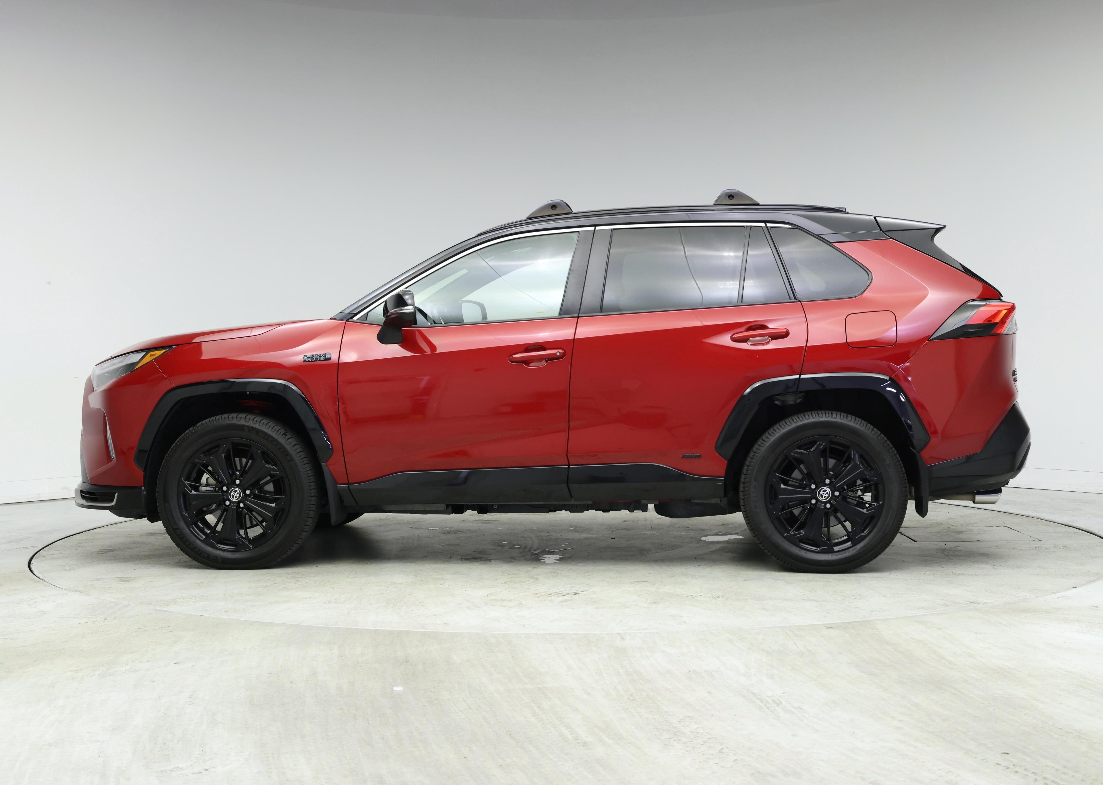 Thumbnail: 2023 Toyota RAV4 - 3