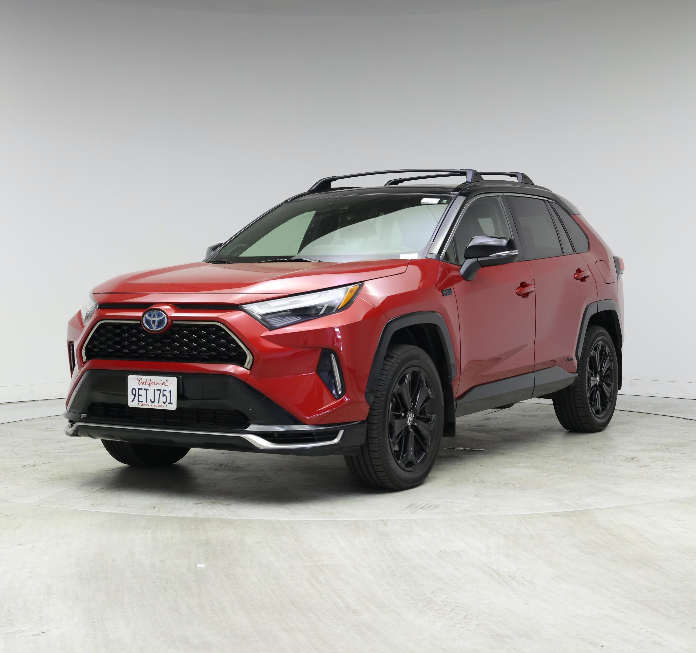 Thumbnail: 2023 Toyota RAV4 - 4