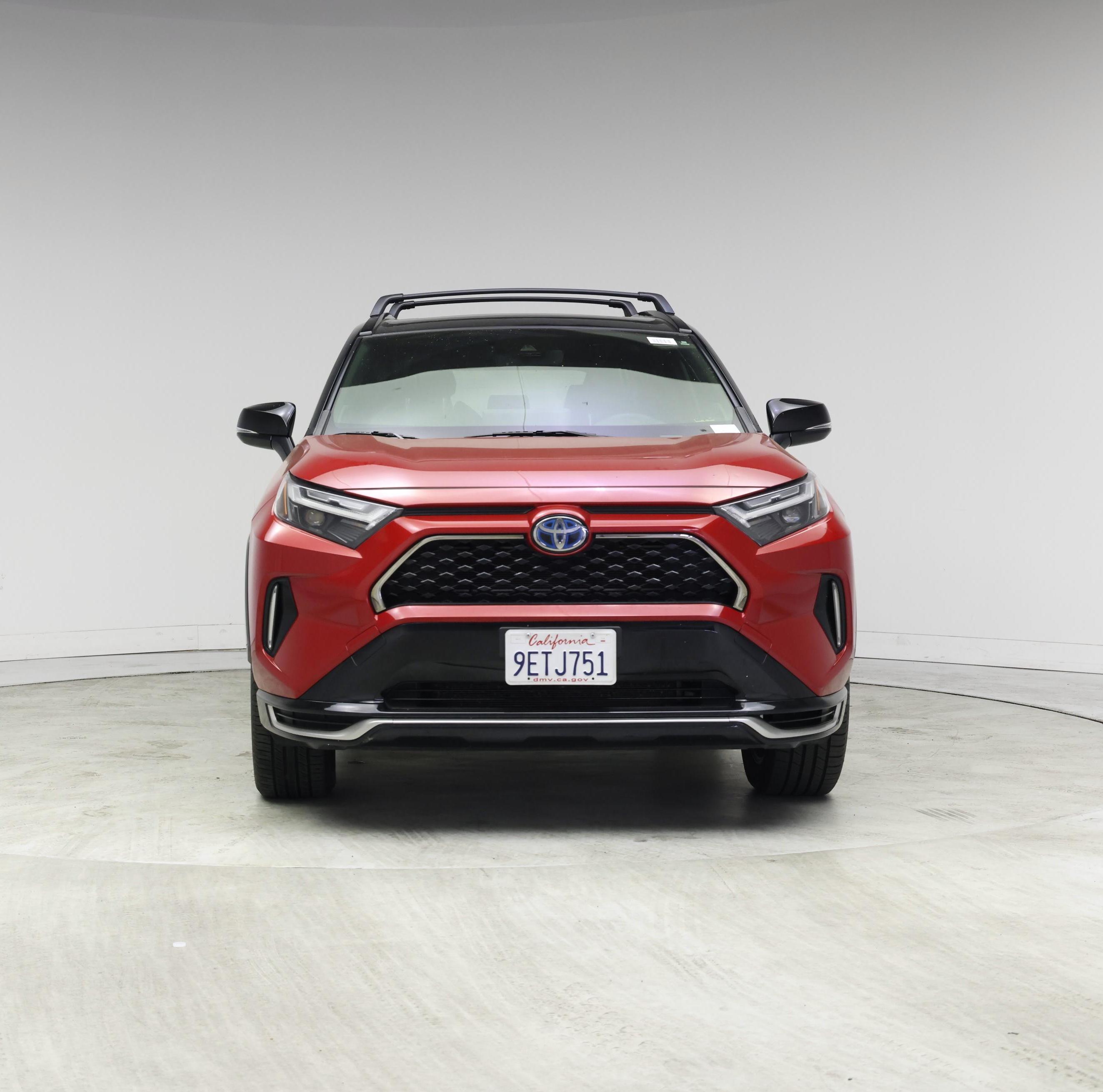 Thumbnail: 2023 Toyota RAV4 - 5