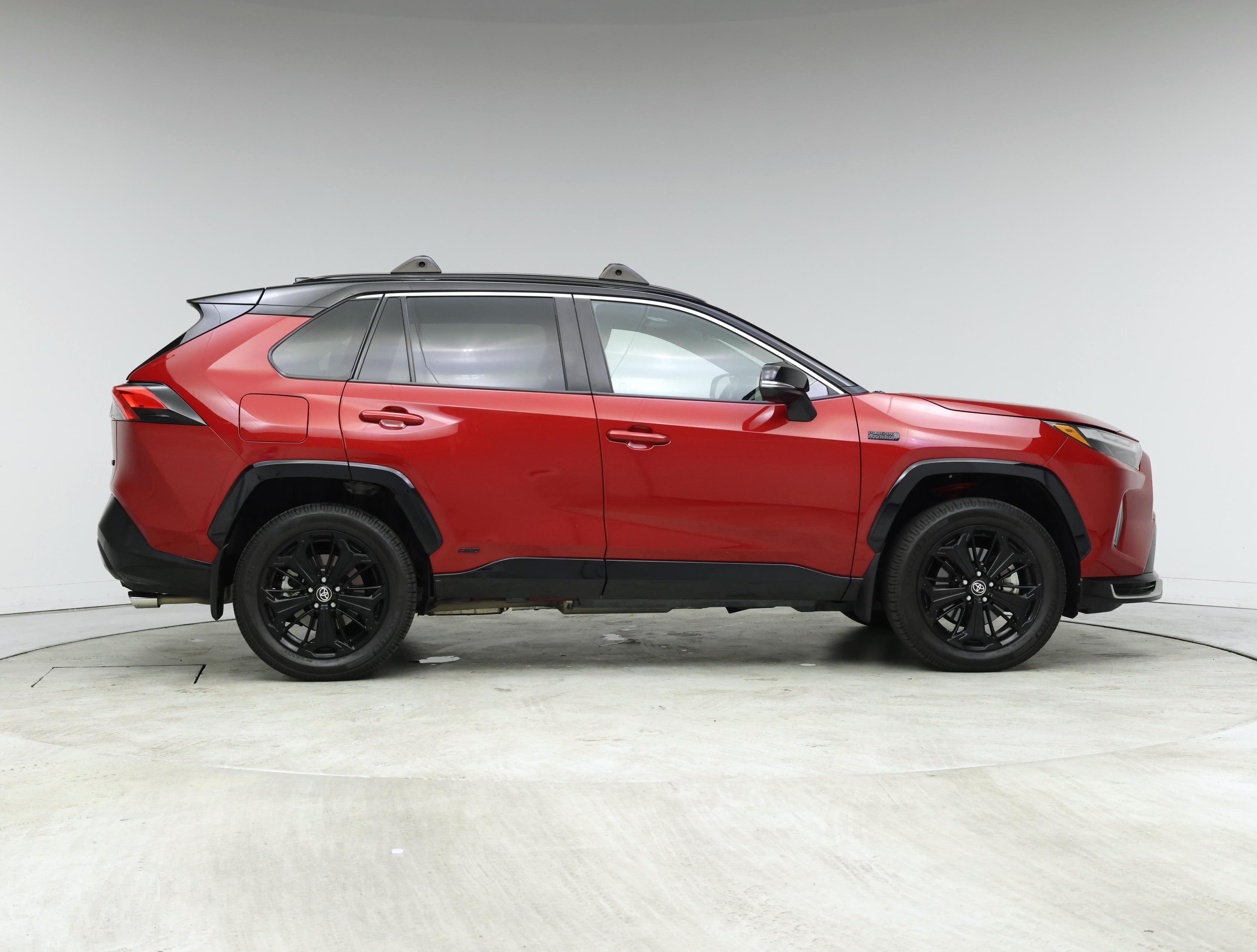 Thumbnail: 2023 Toyota RAV4 - 7