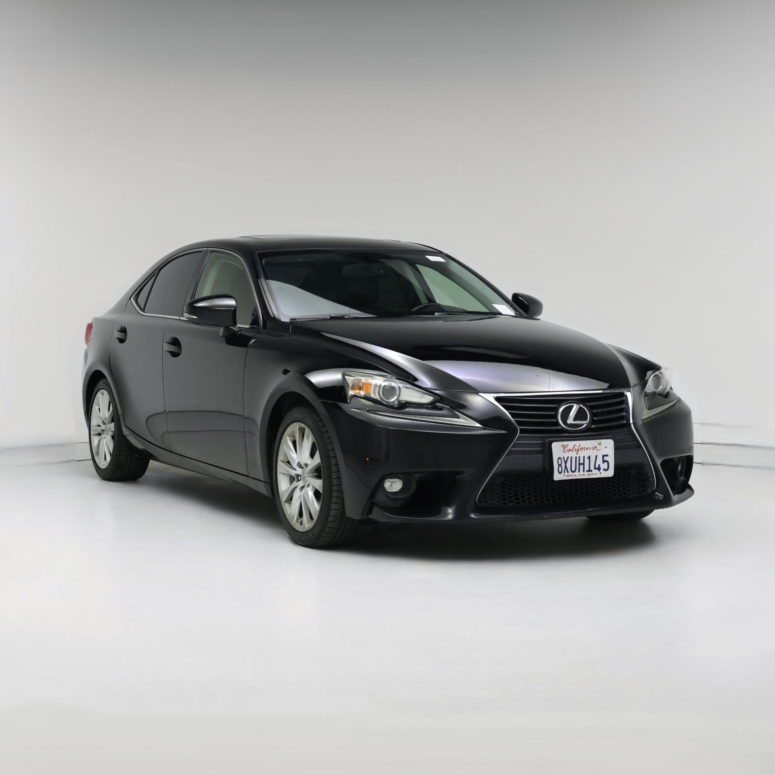Thumbnail: 2016 Lexus IS - 1