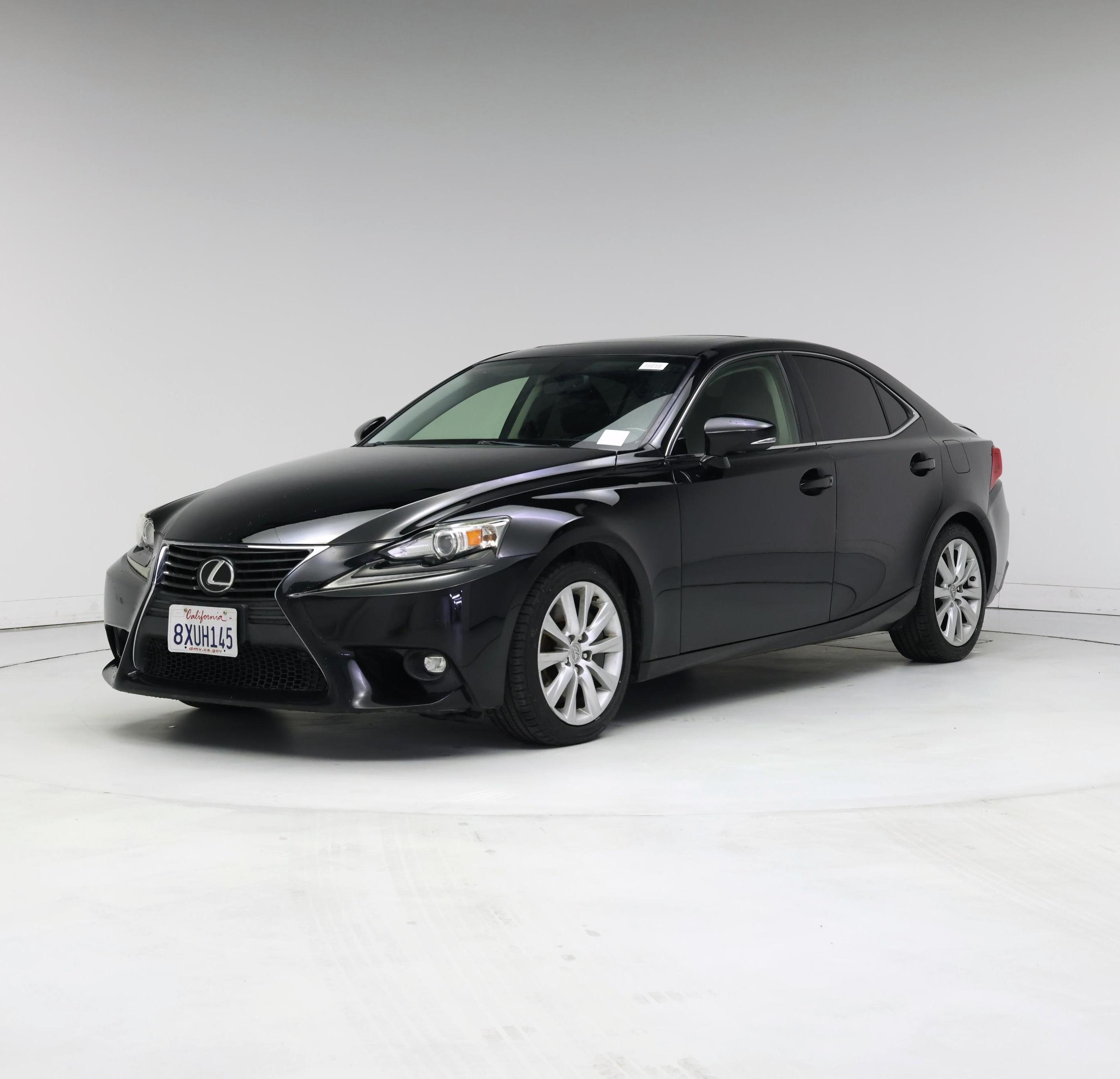 Thumbnail: 2016 Lexus IS - 4