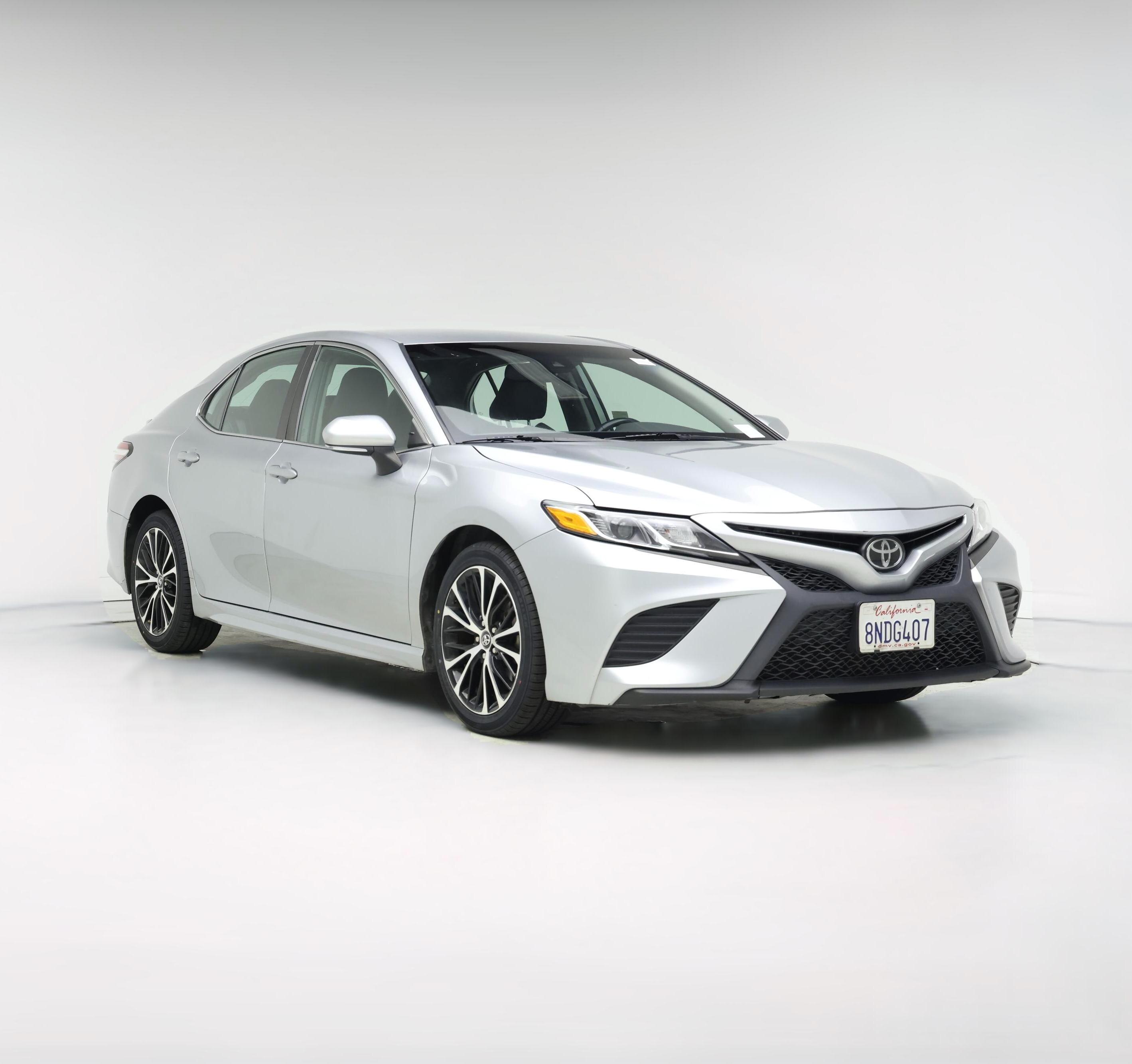 Thumbnail: 2020 Toyota Camry - 1