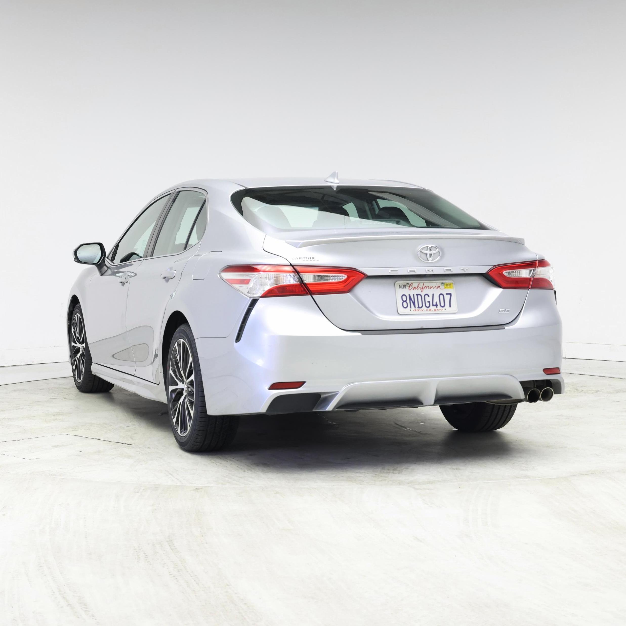 Thumbnail: 2020 Toyota Camry - 2