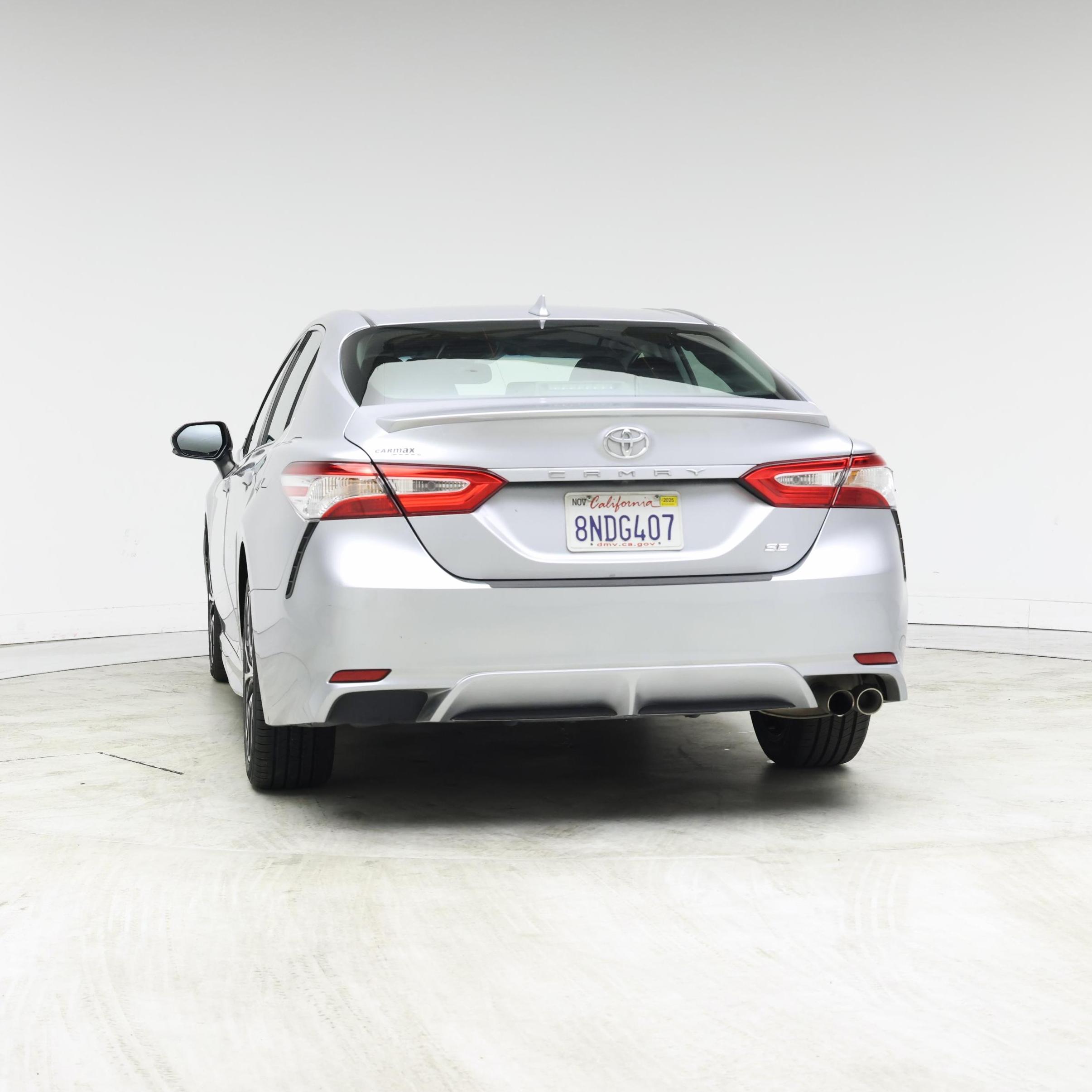 Thumbnail: 2020 Toyota Camry - 6
