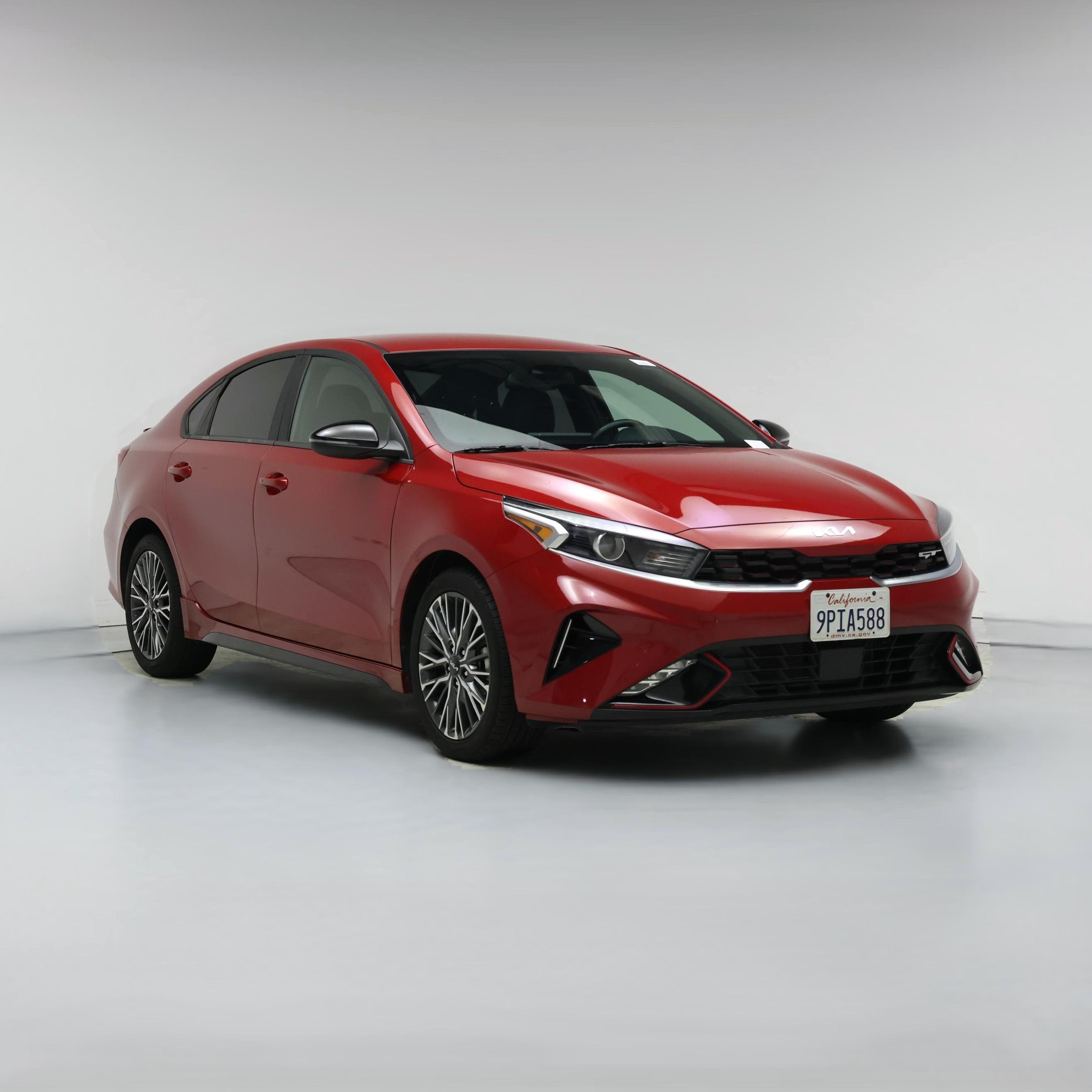Thumbnail: 2024 Kia Forte - 1