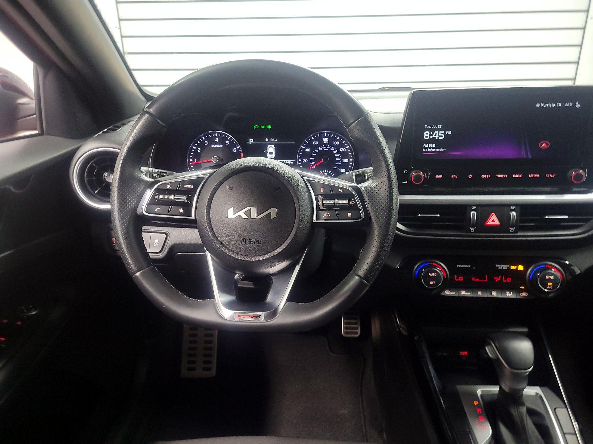 Thumbnail: 2024 Kia Forte - 10