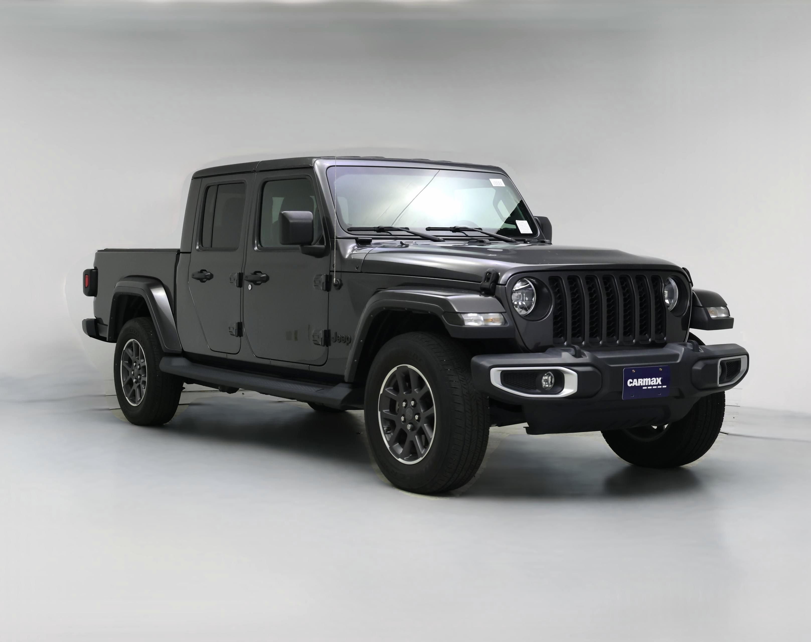 Thumbnail: 2022 Jeep Gladiator - 1