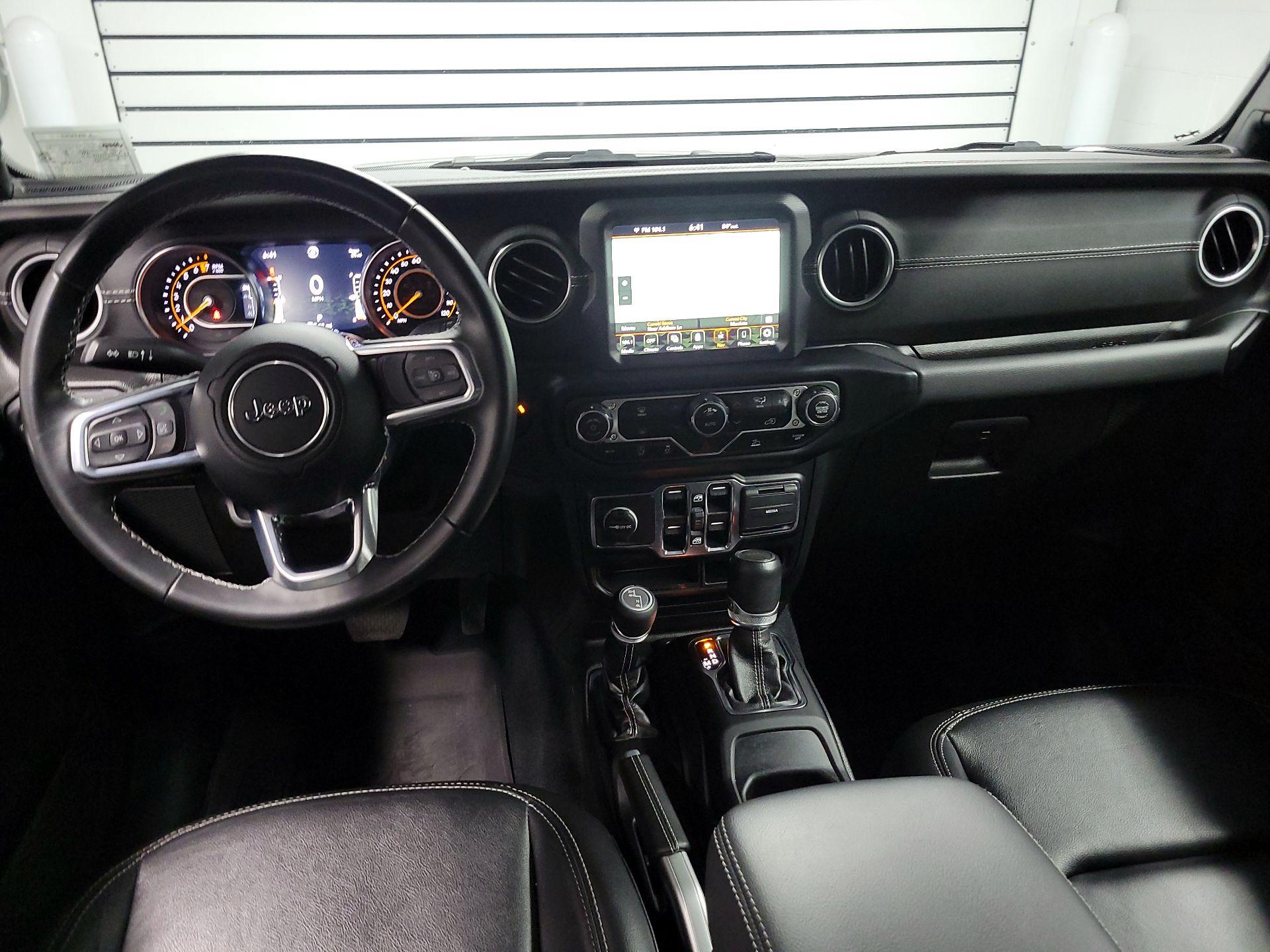 Thumbnail: 2022 Jeep Gladiator - 9