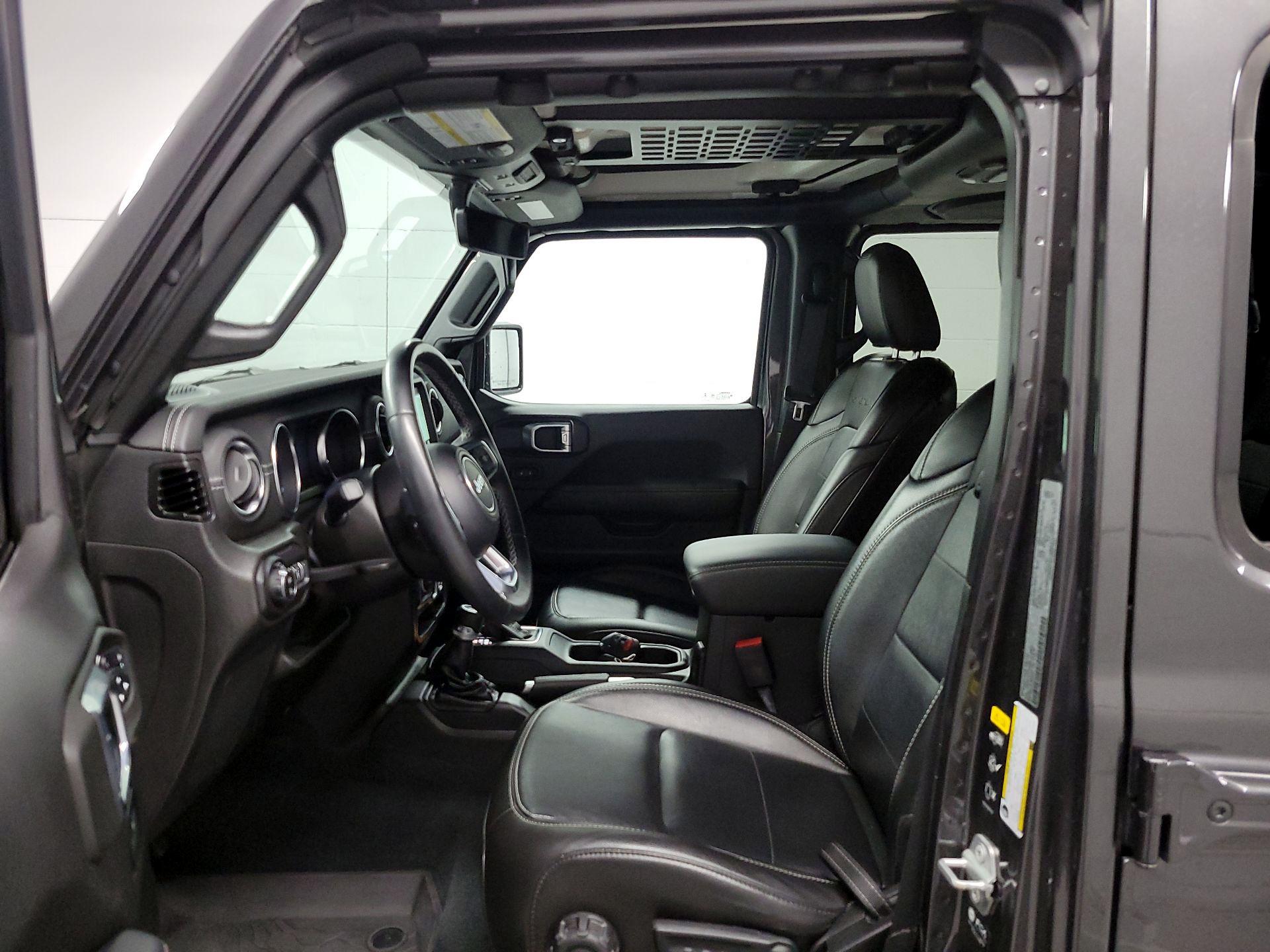 Thumbnail: 2022 Jeep Gladiator - 11