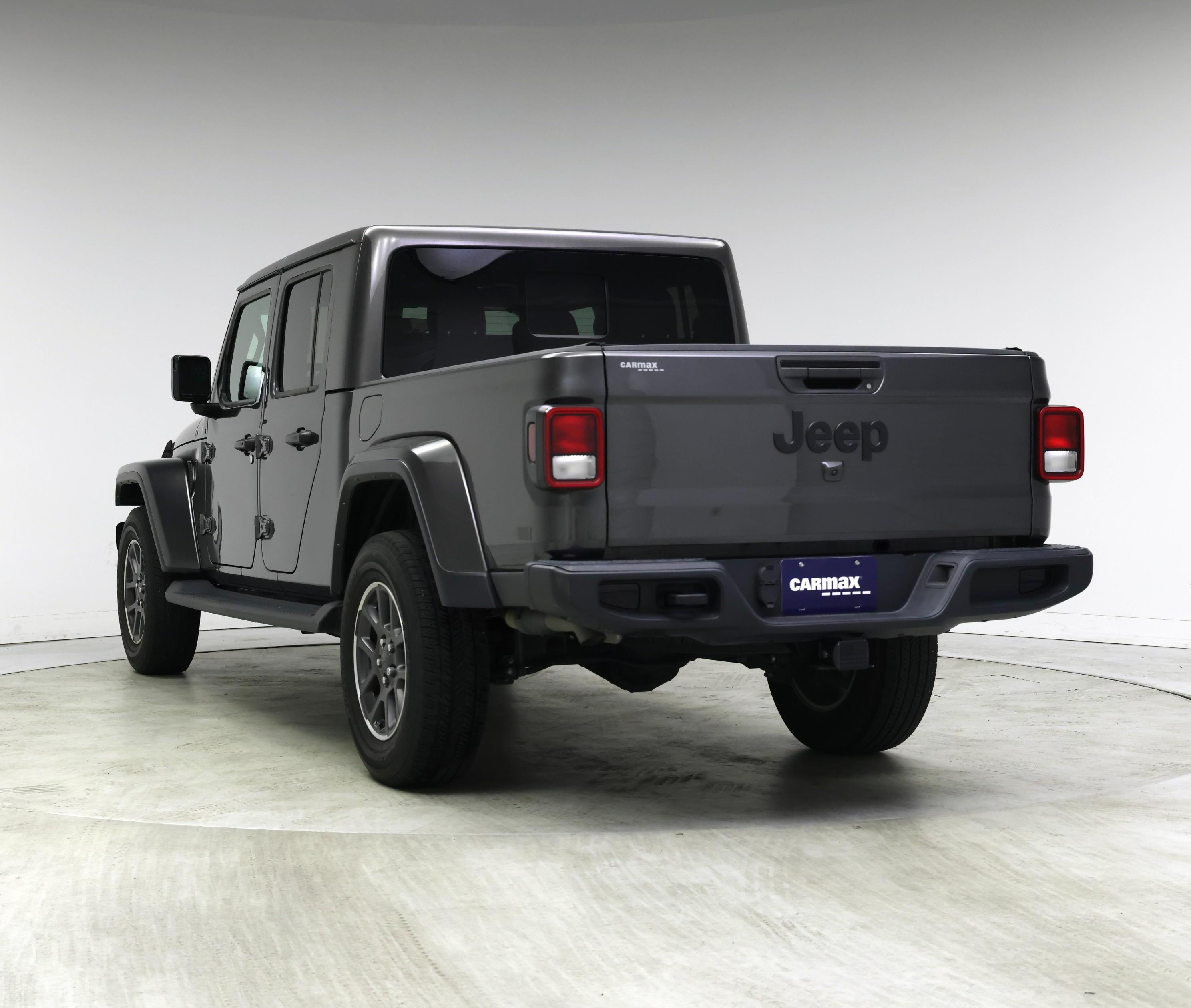 Thumbnail: 2022 Jeep Gladiator - 2
