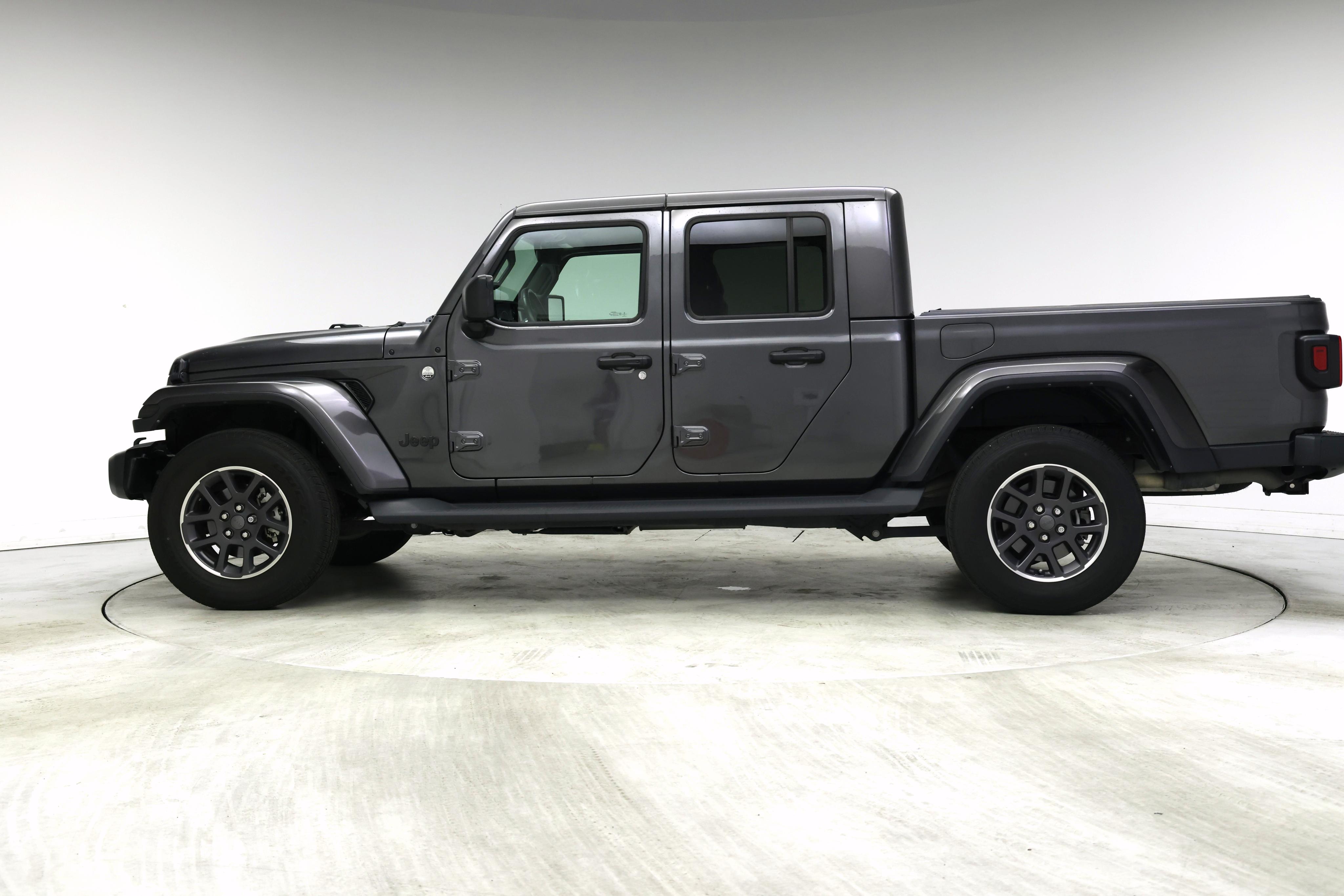 Thumbnail: 2022 Jeep Gladiator - 3