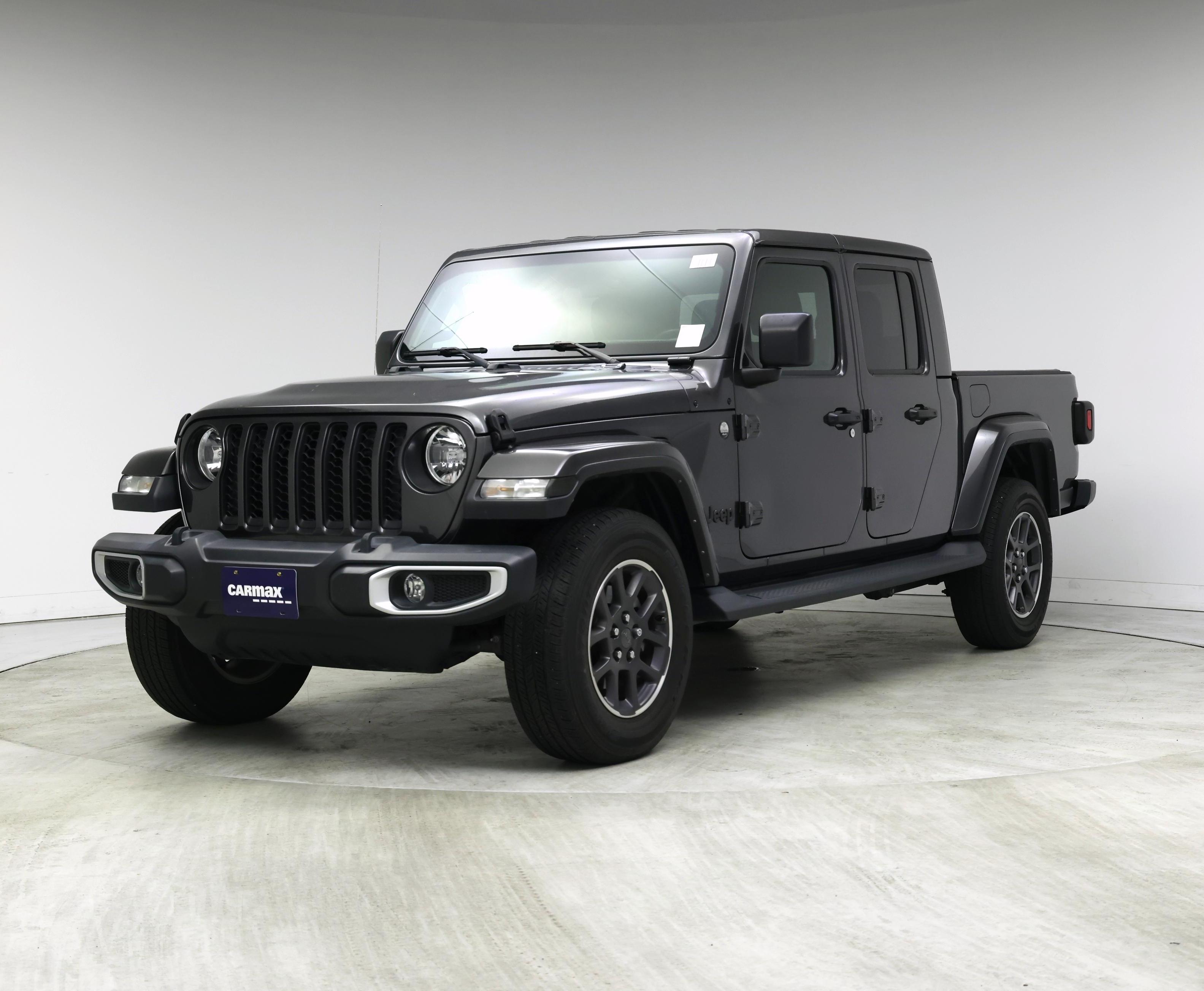 Thumbnail: 2022 Jeep Gladiator - 4